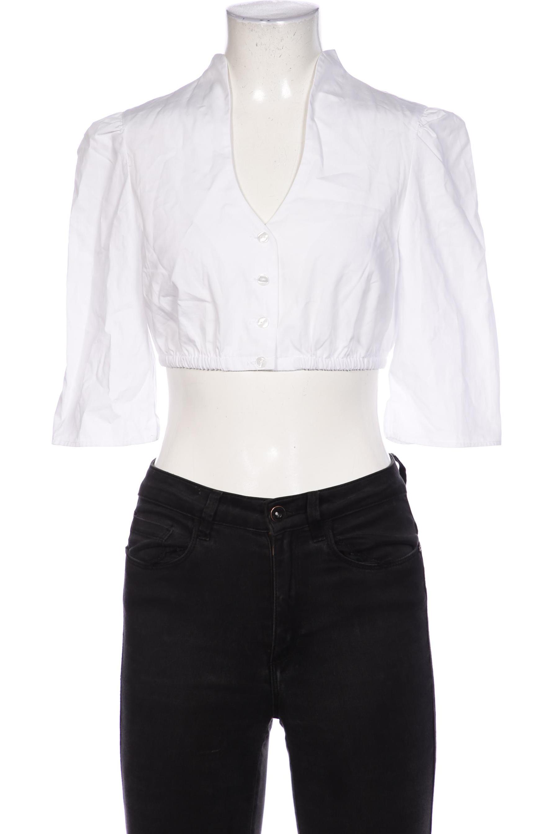

Berwin & Wolff Damen Bluse, weiß, Gr. 36
