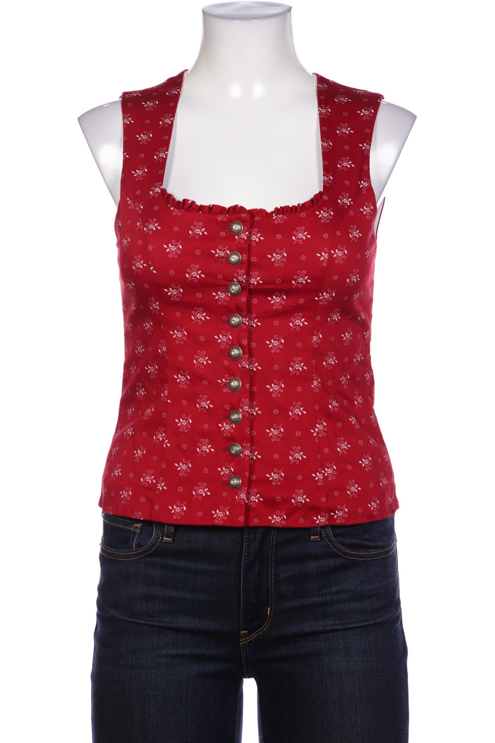 

Berwin & Wolff Damen Bluse, bordeaux, Gr. 38