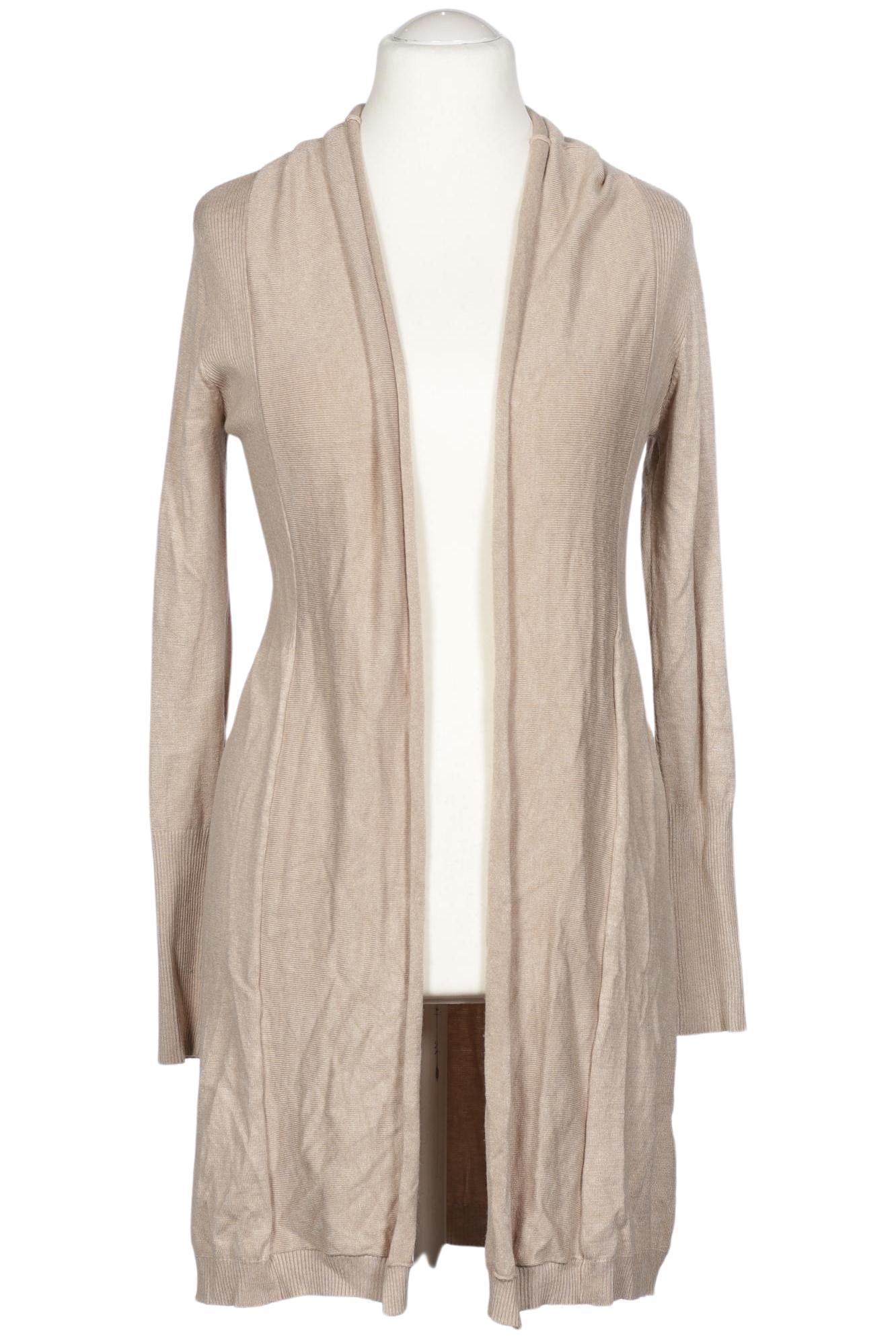 

Best Connections by heine Damen Strickjacke, beige, Gr. 38