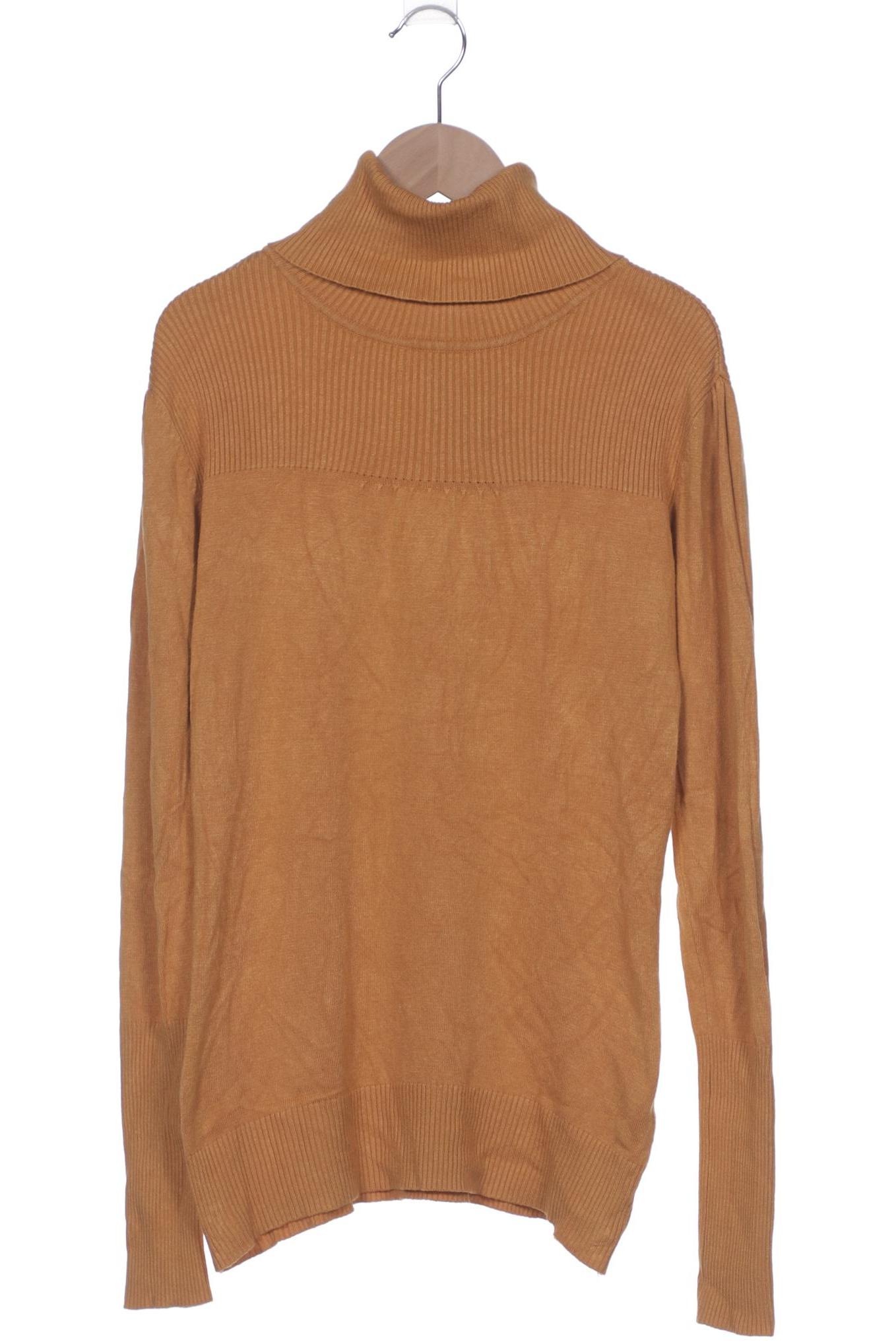 

Best Connections by heine Damen Pullover, gelb, Gr. 36