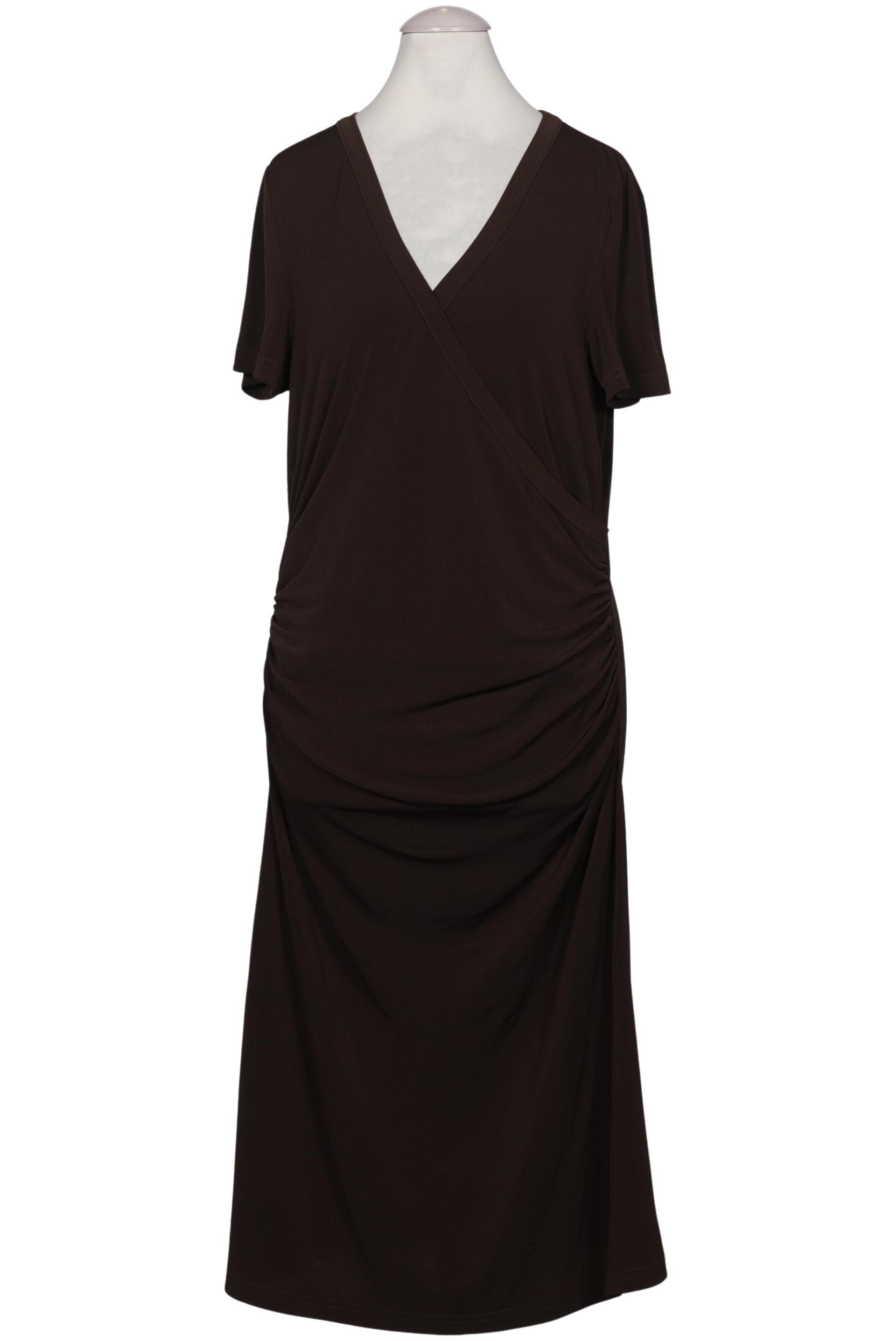 

Best Connections by heine Damen Kleid, braun, Gr. 38