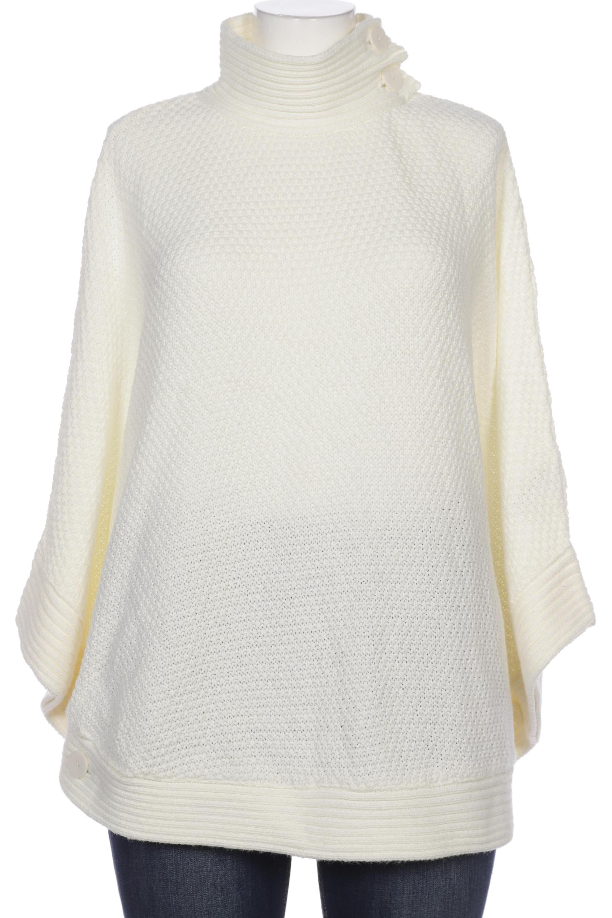 

Best Connections by heine Damen Pullover, cremeweiß, Gr. 40
