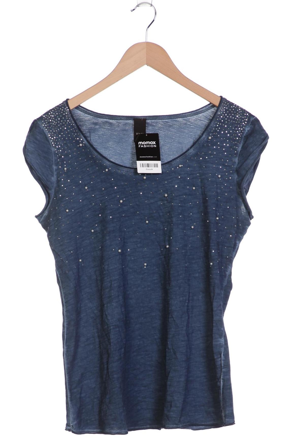 

Best Connections by heine Damen T-Shirt, marineblau, Gr. 42