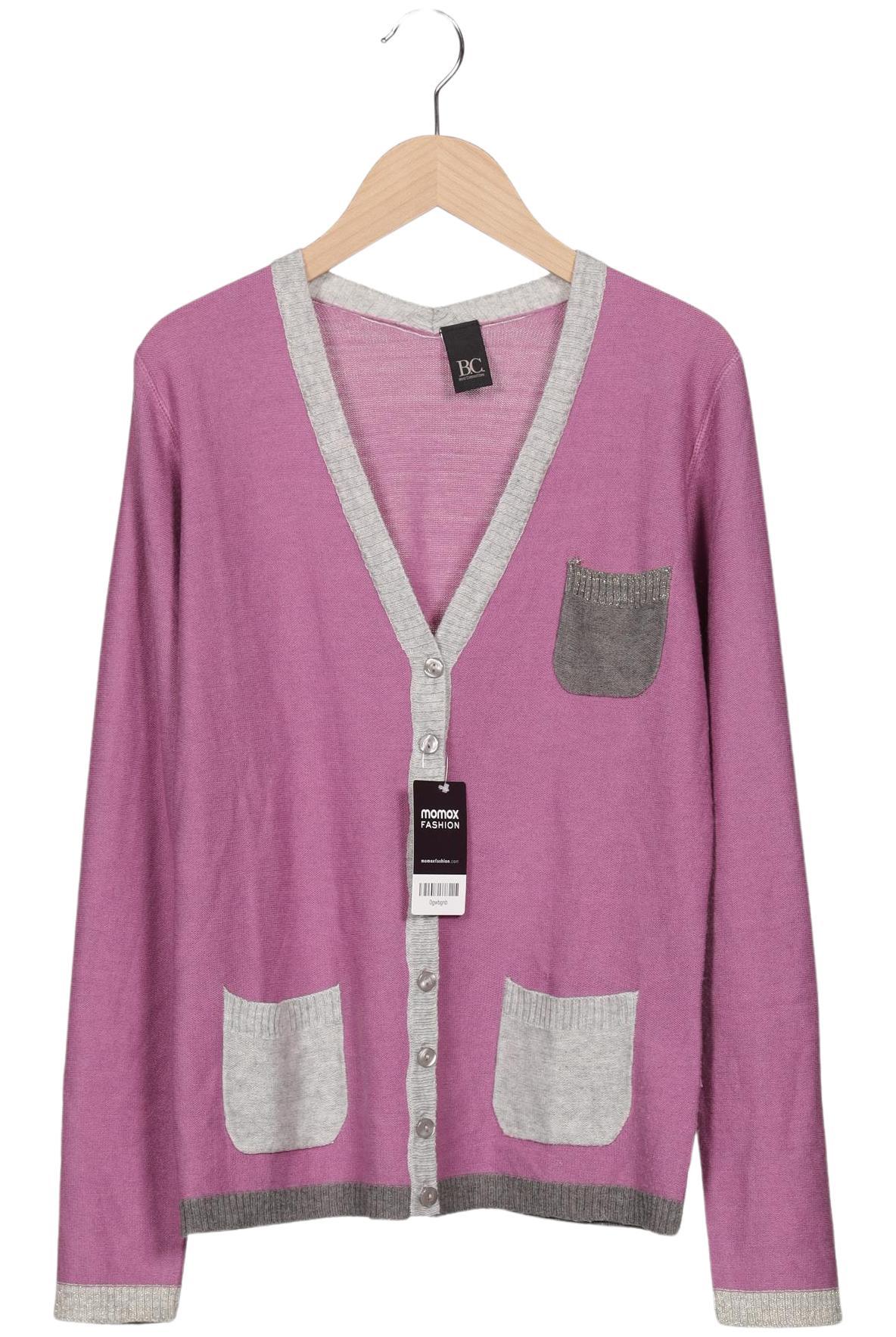 

Best Connections by heine Damen Strickjacke, mehrfarbig, Gr. 38