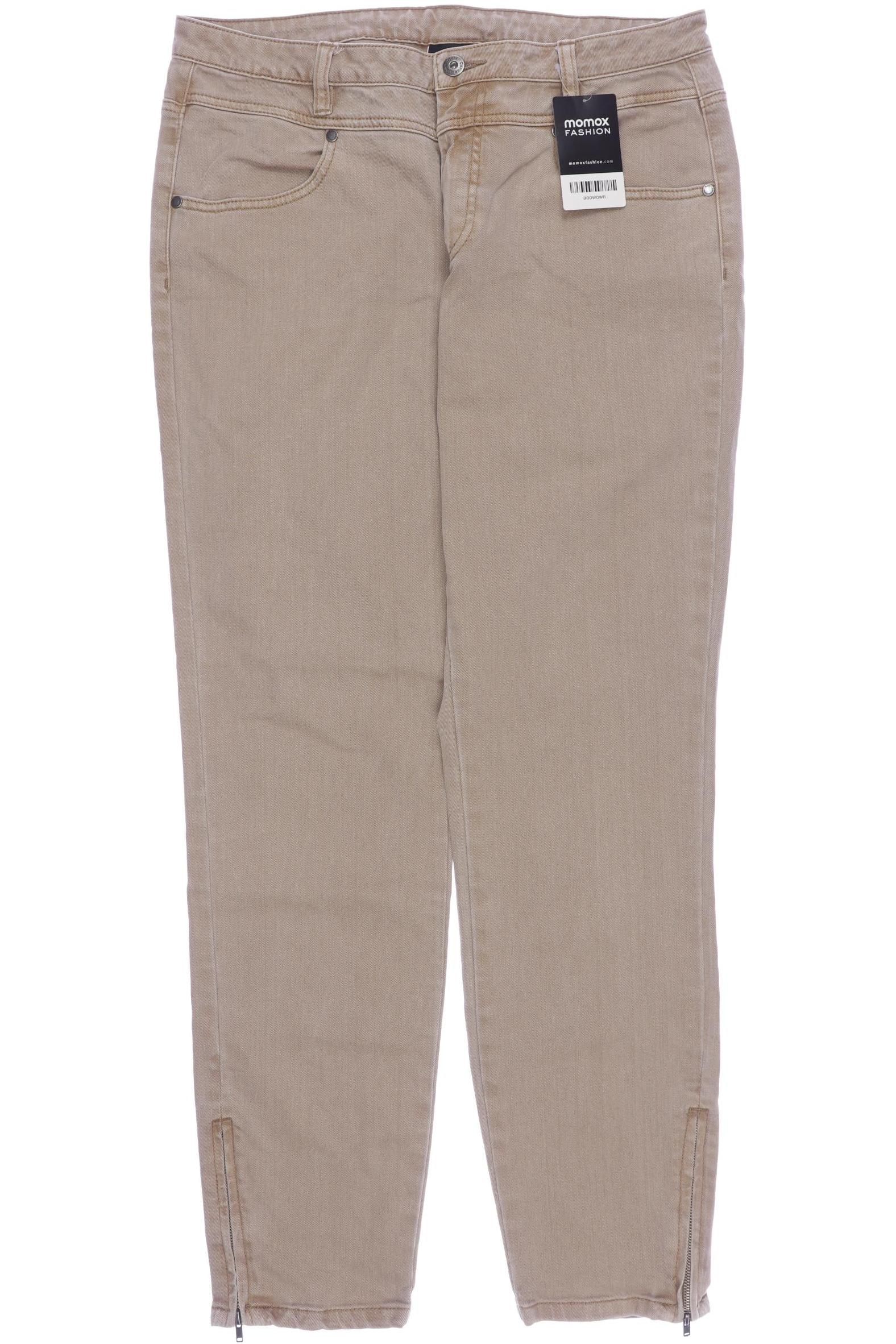 

Best Connections by heine Damen Jeans, braun, Gr. 42