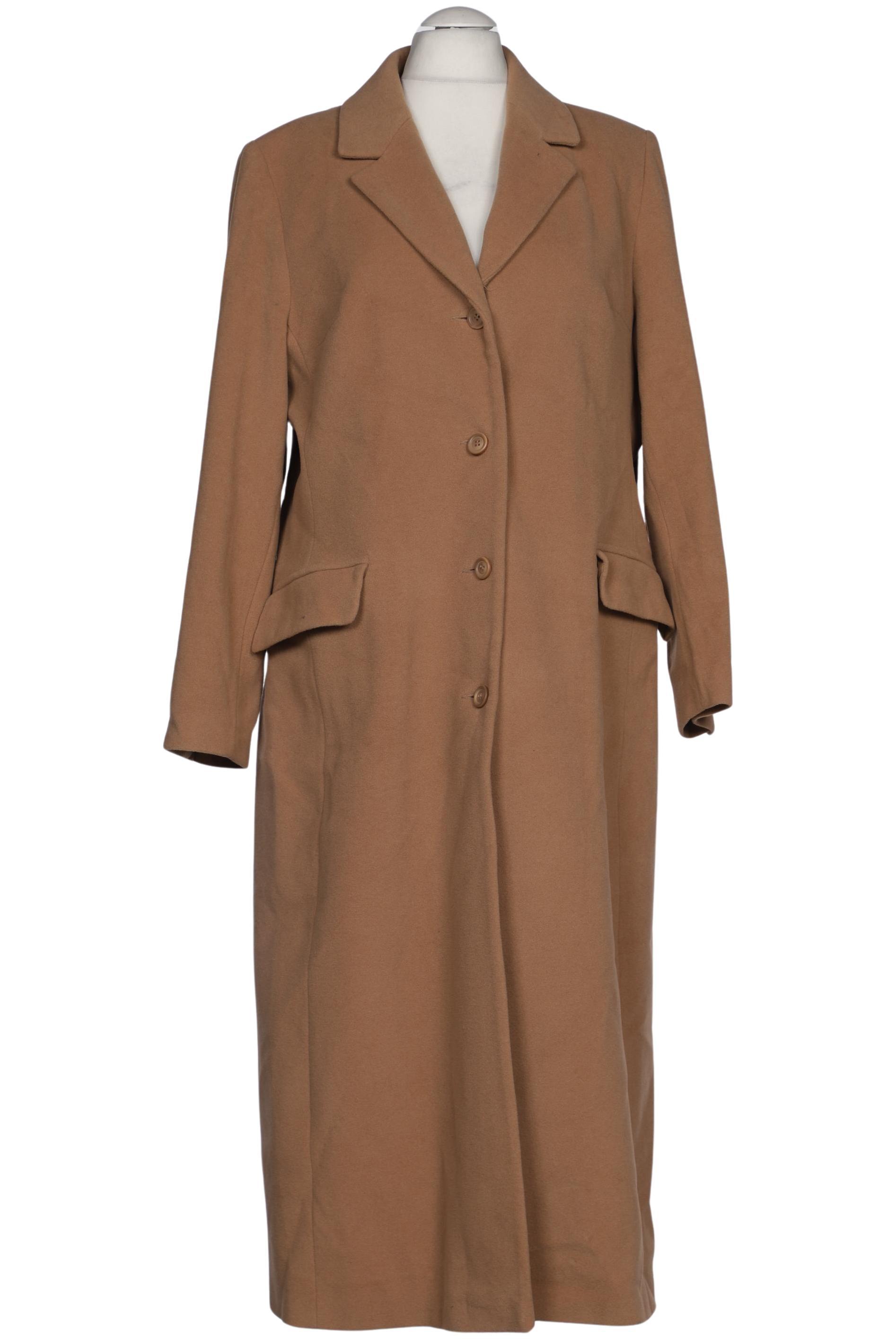 

Best Connections by heine Damen Mantel, braun, Gr. 46