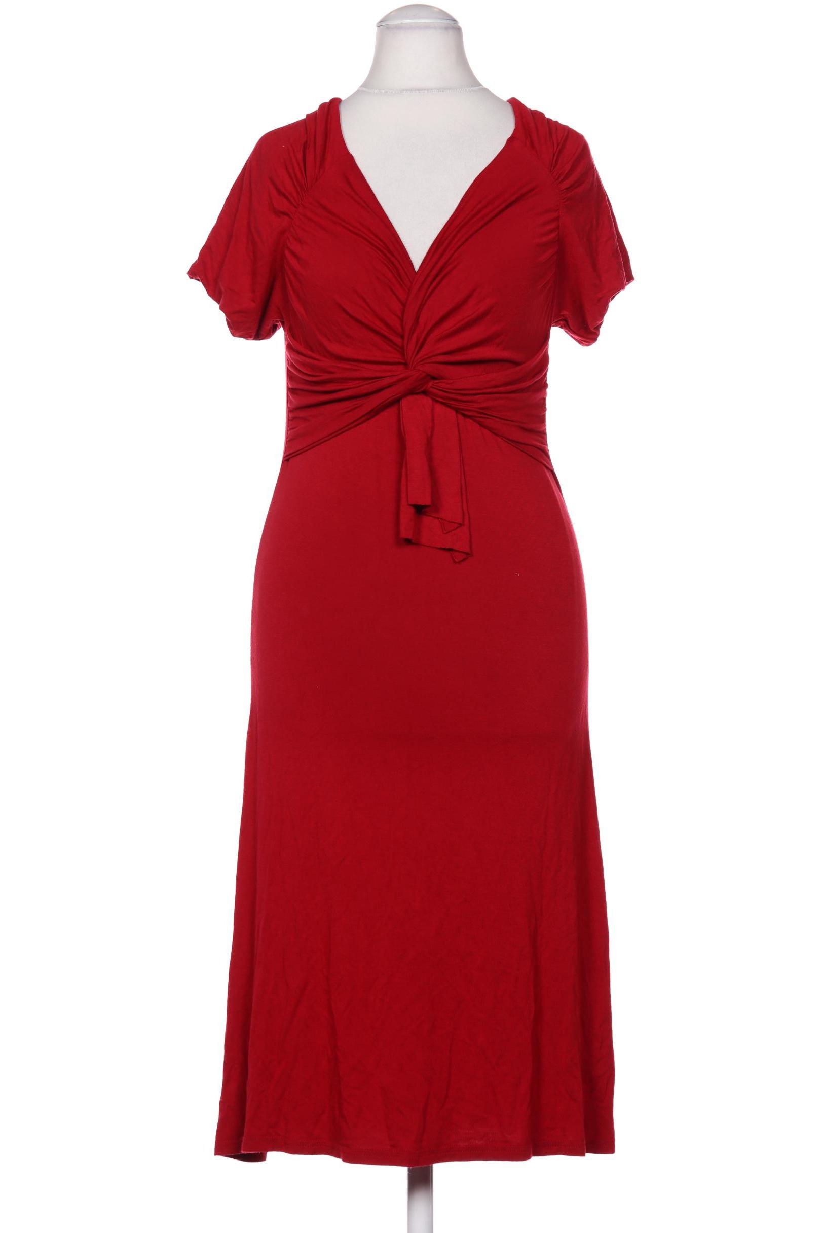 

Best Connections by heine Damen Kleid, rot, Gr. 34