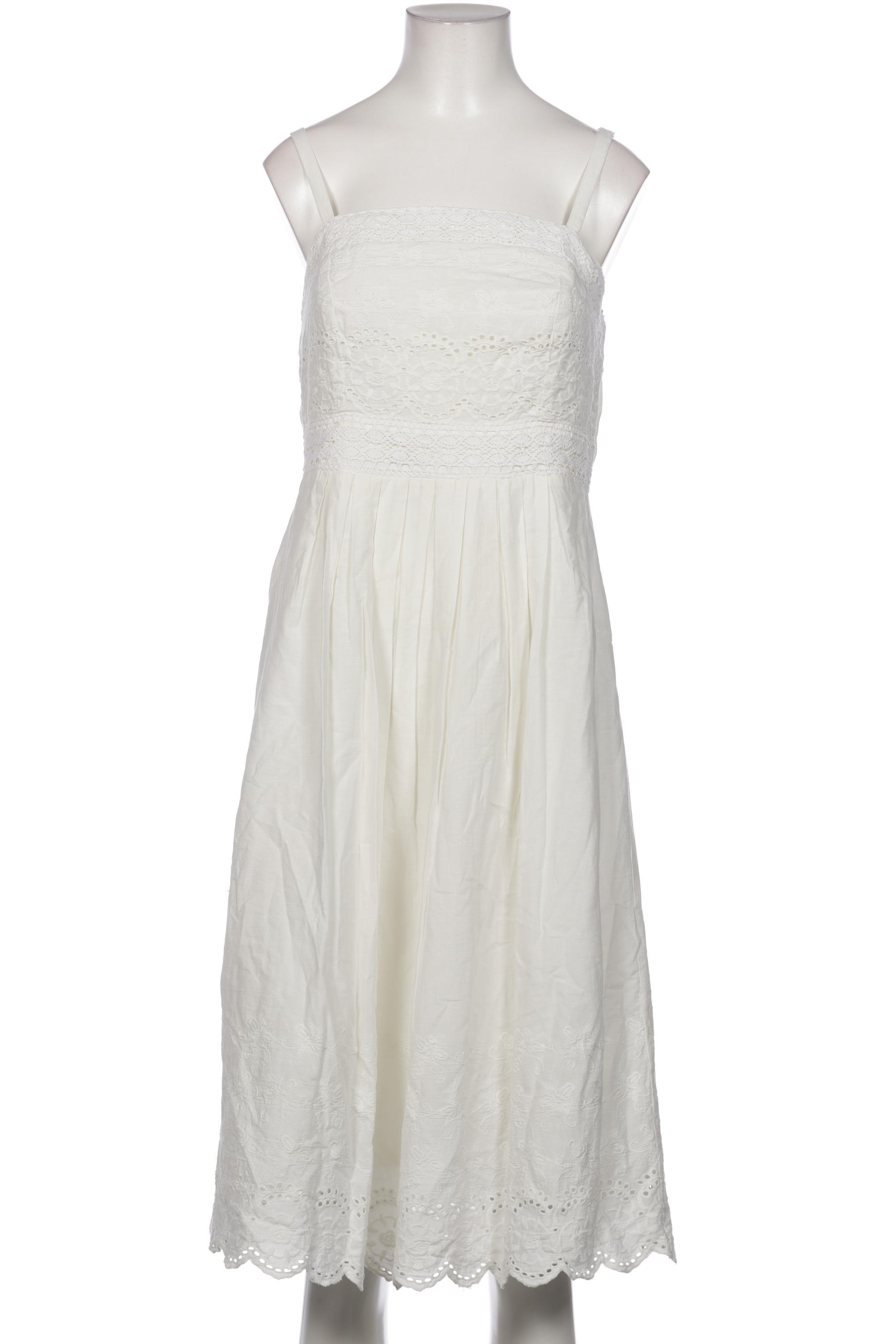 

Best Connections by heine Damen Kleid, weiß, Gr. 38
