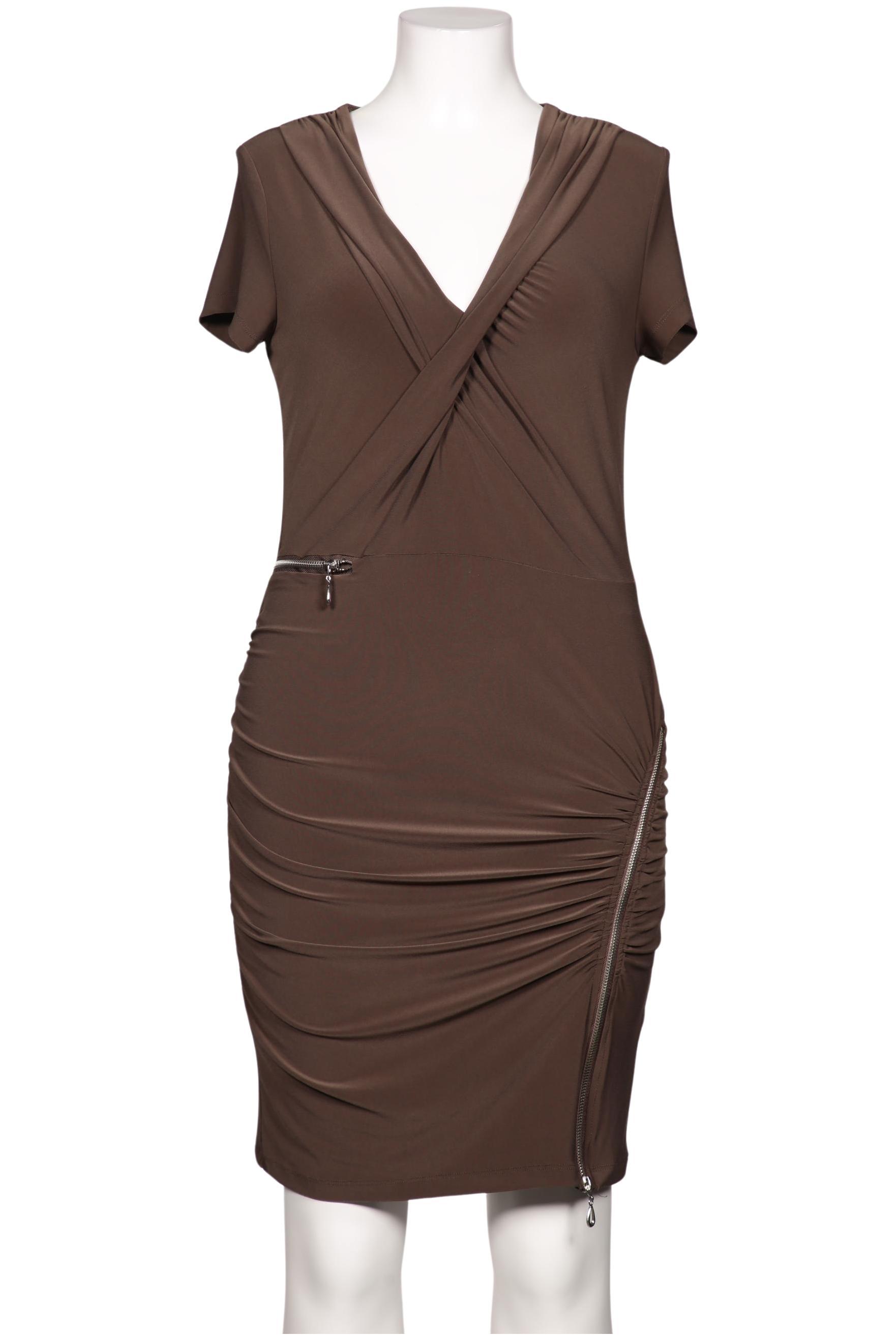 

Best Connections by heine Damen Kleid, braun, Gr. 42