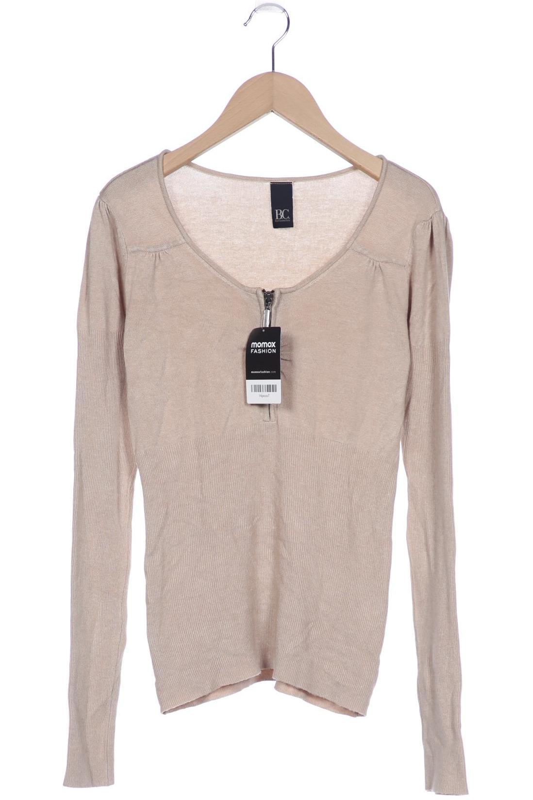 

Best Connections by heine Damen Pullover, beige, Gr. 34