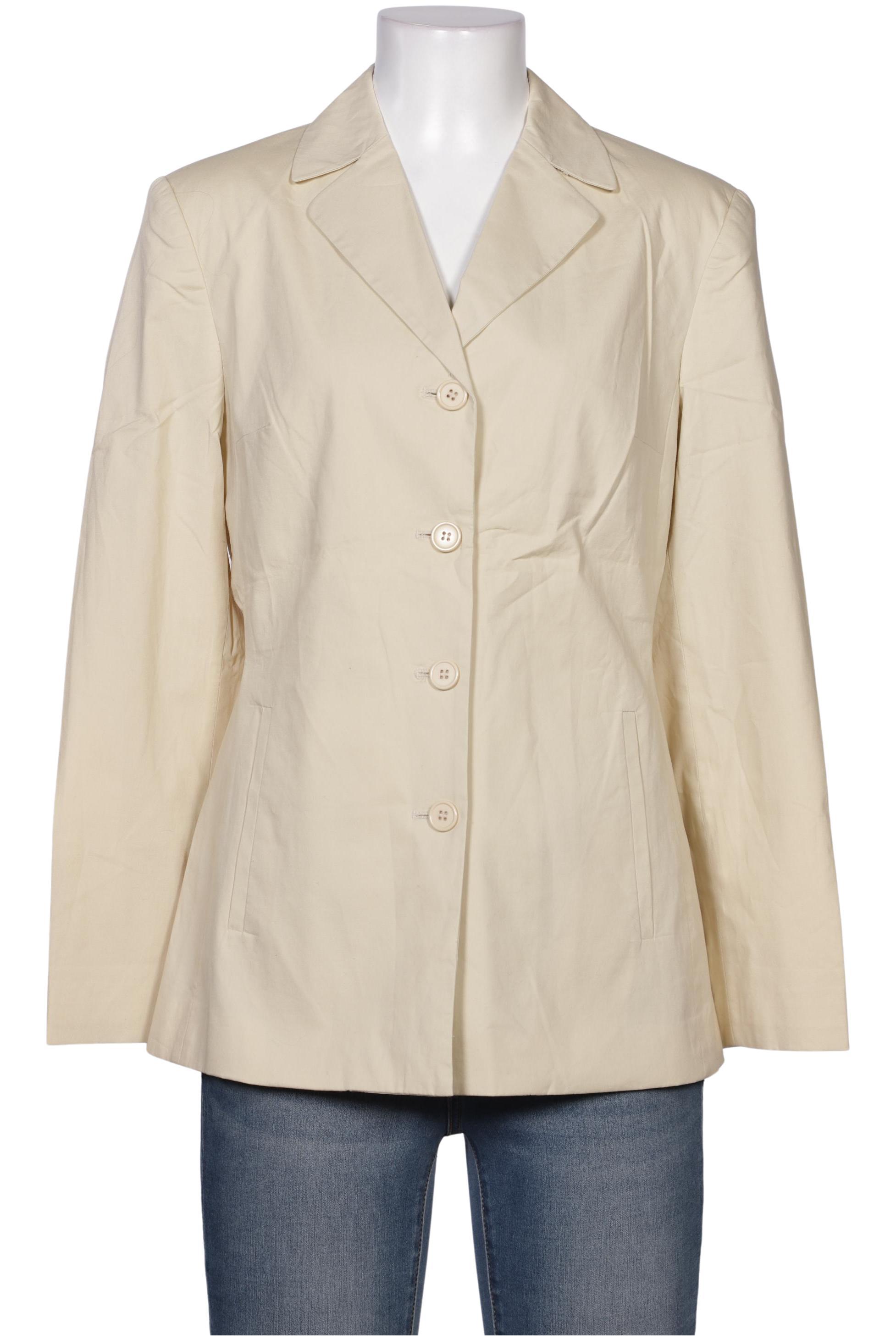 

Best Connections by heine Damen Blazer, beige, Gr. 38