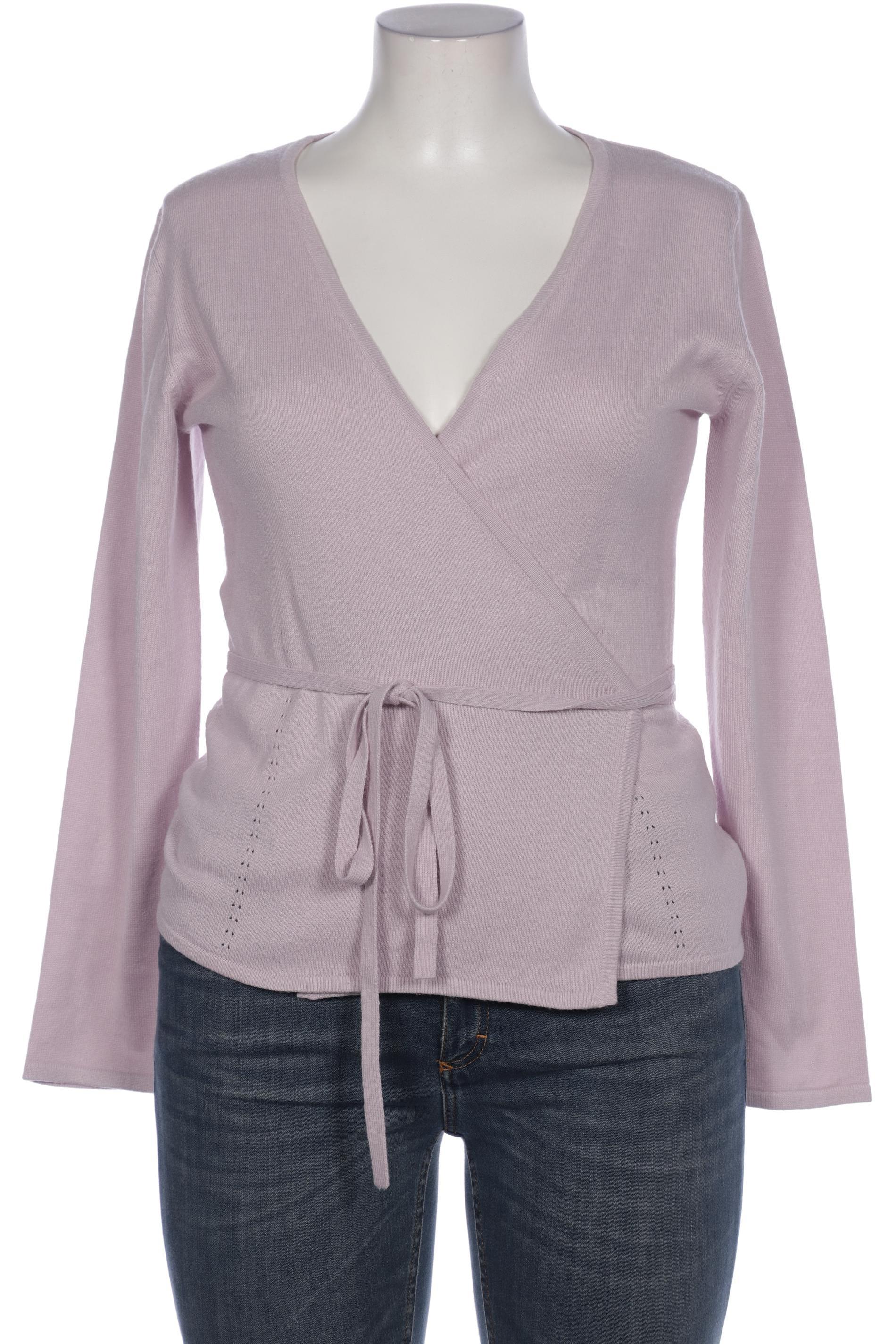 

Best Connections by heine Damen Strickjacke, pink, Gr. 44