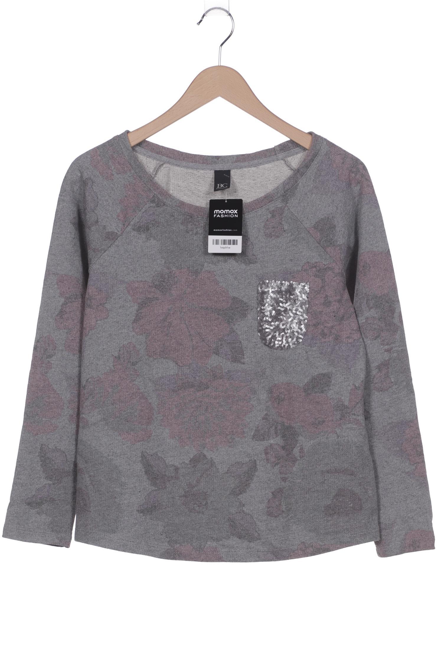 

Best Connections by heine Damen Pullover, grau, Gr. 42