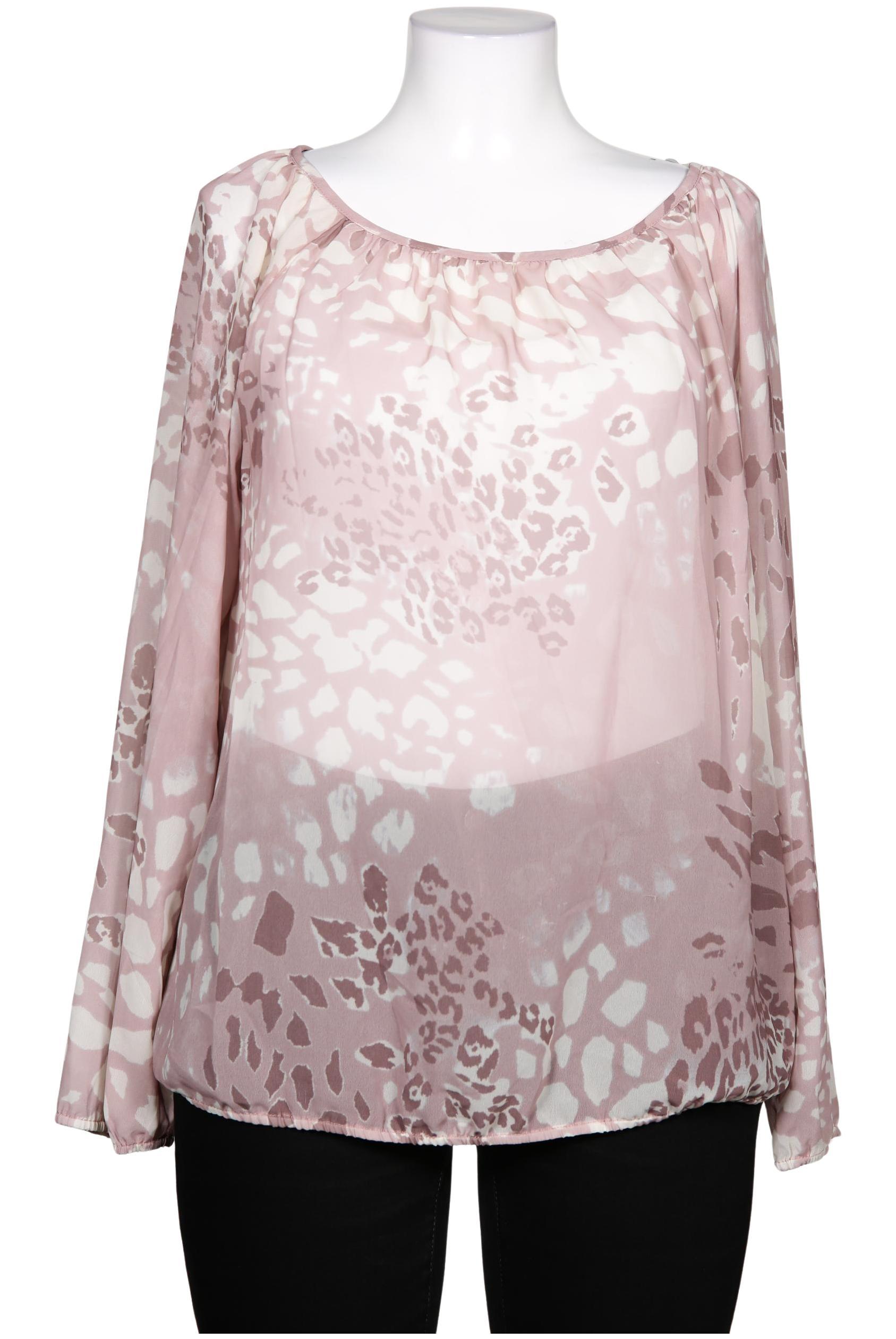 

Best Connections by heine Damen Bluse, pink, Gr. 44