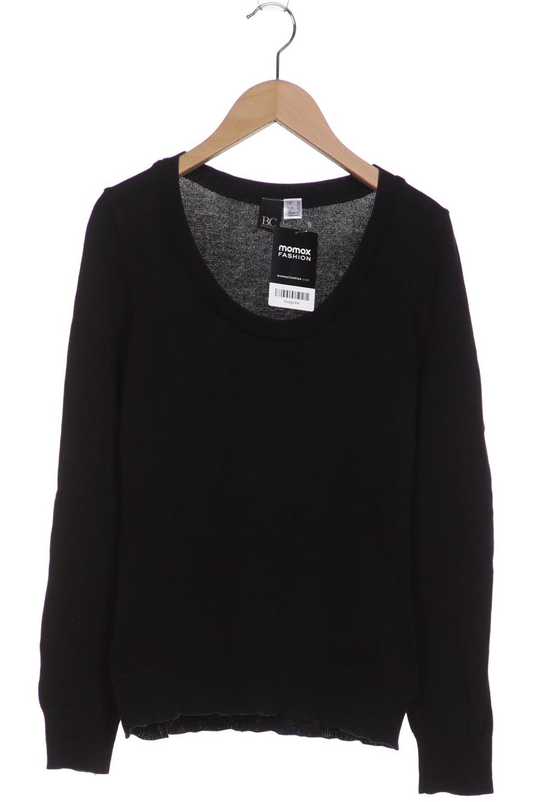 

Best Connections by heine Damen Pullover, schwarz, Gr. 34