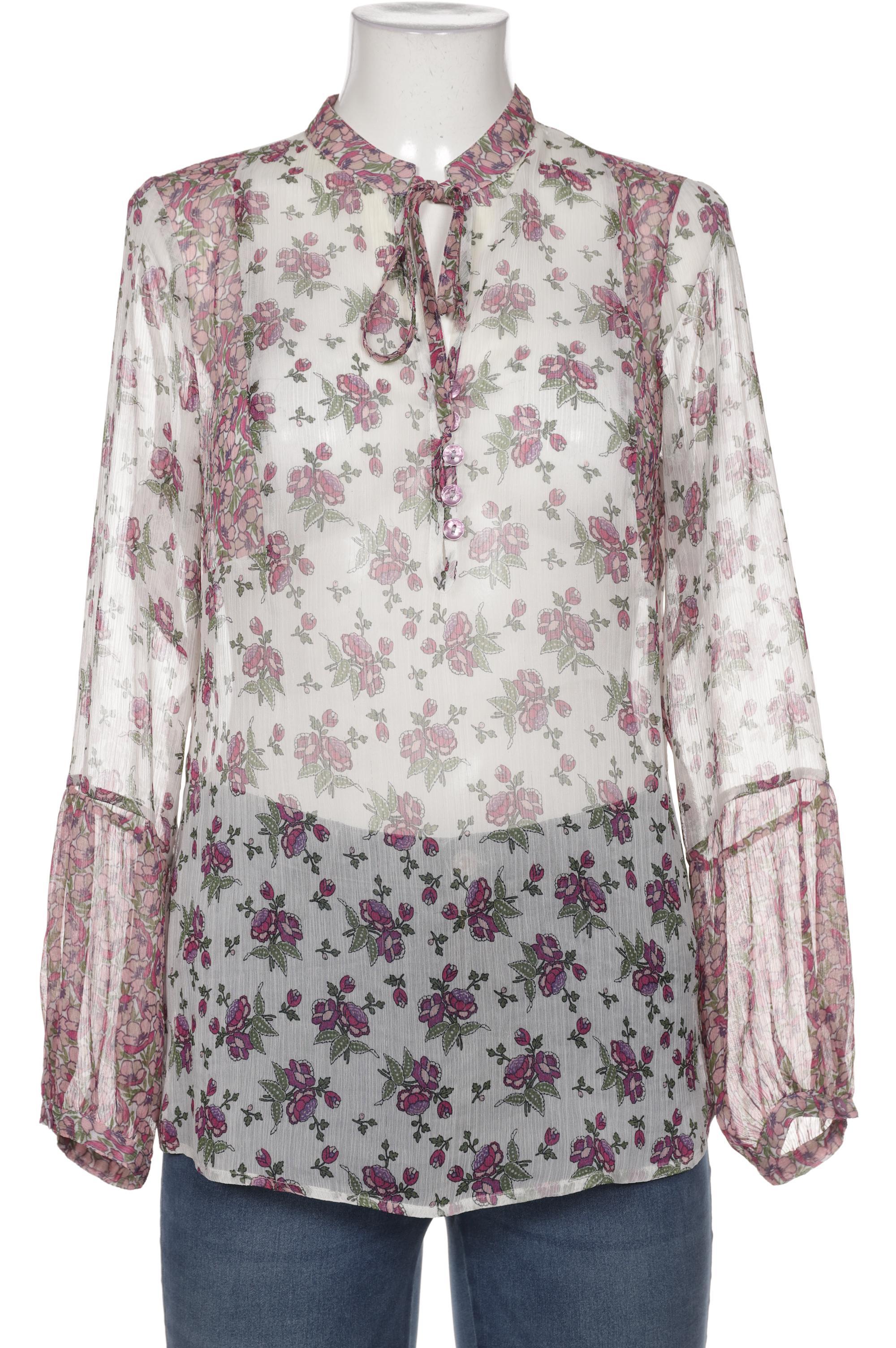 

Best Connections by heine Damen Bluse, weiß, Gr. 38