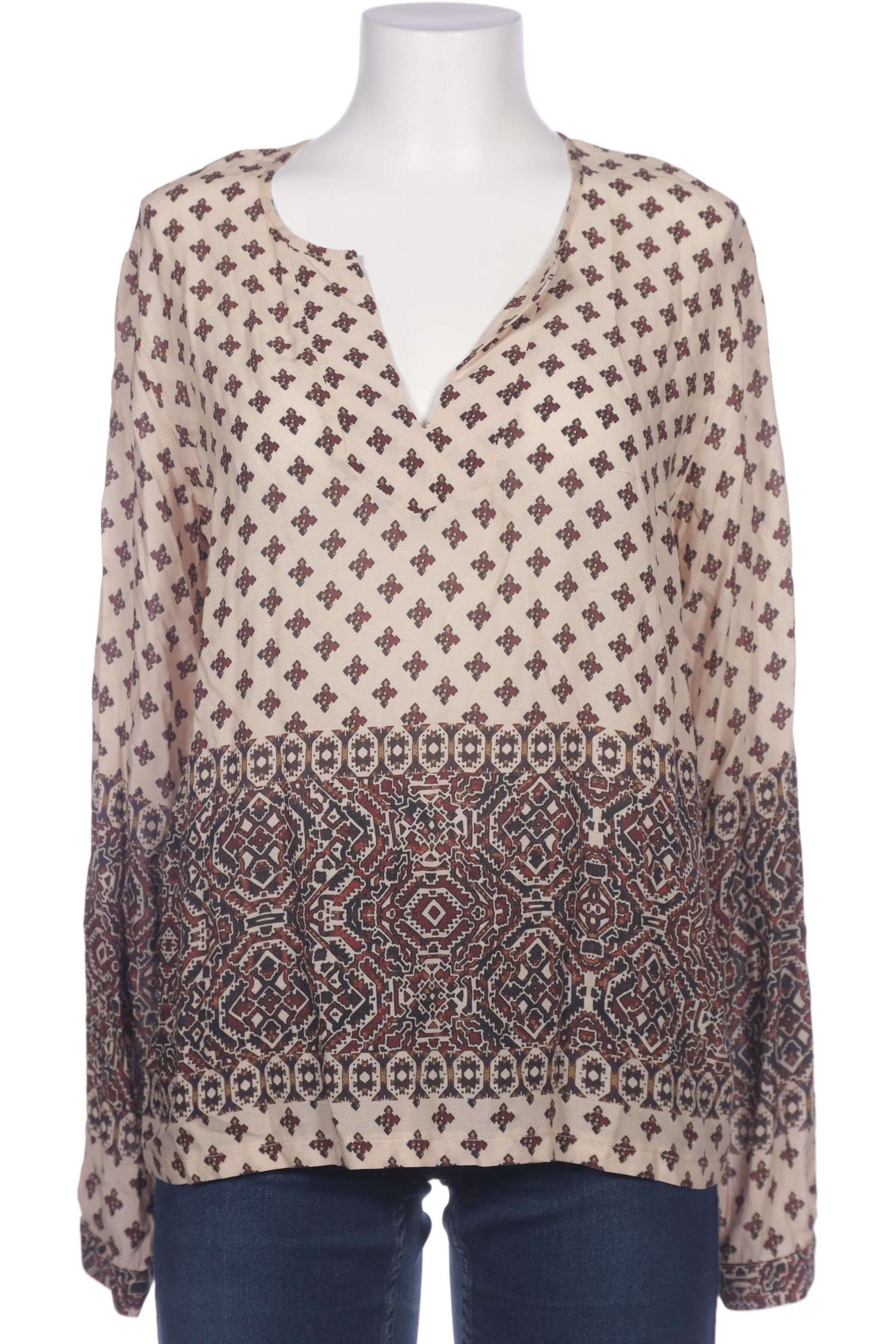 

Best Connections by heine Damen Bluse, beige, Gr. 38