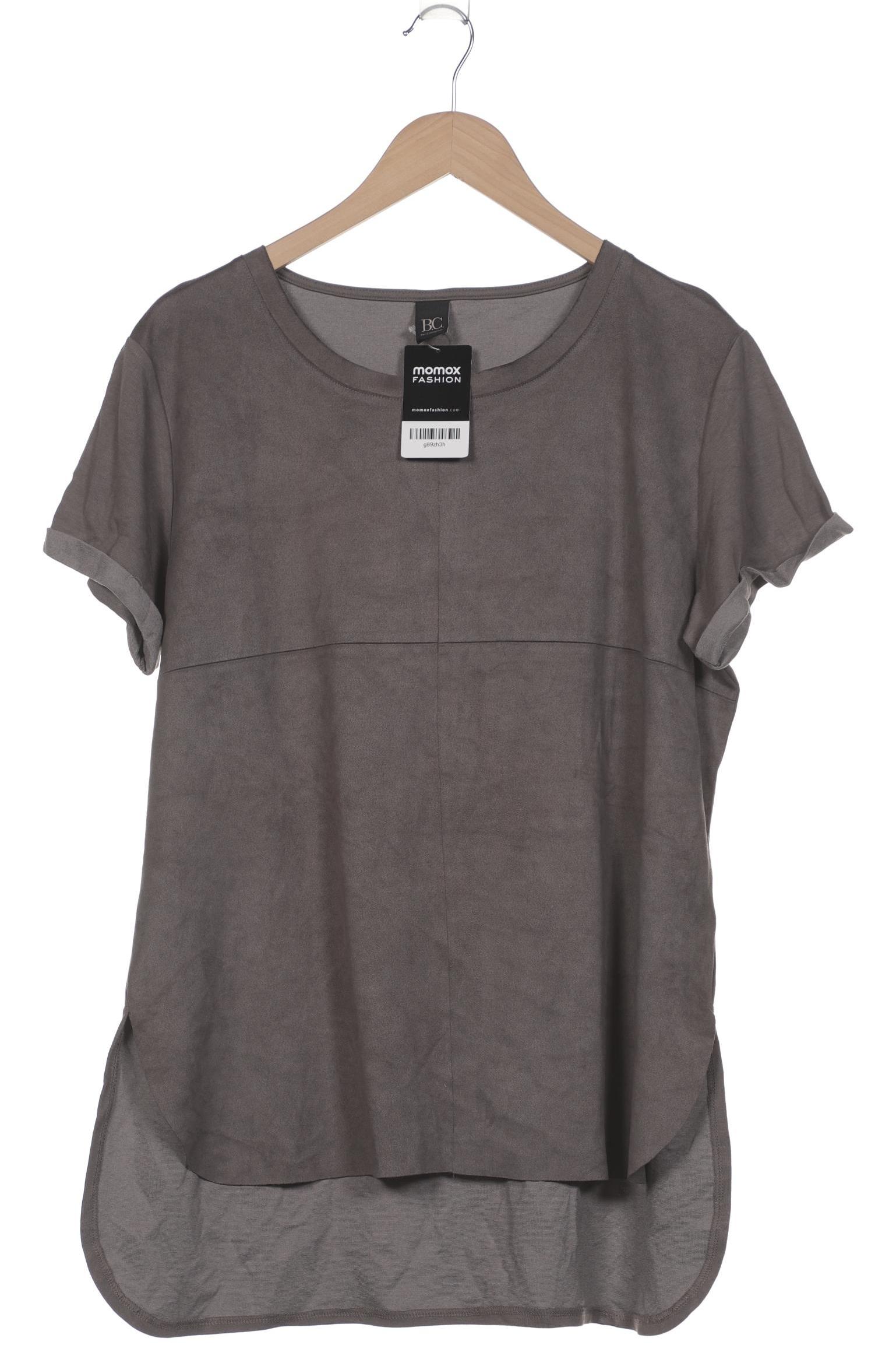 

Best Connections by heine Damen T-Shirt, grau, Gr. 44