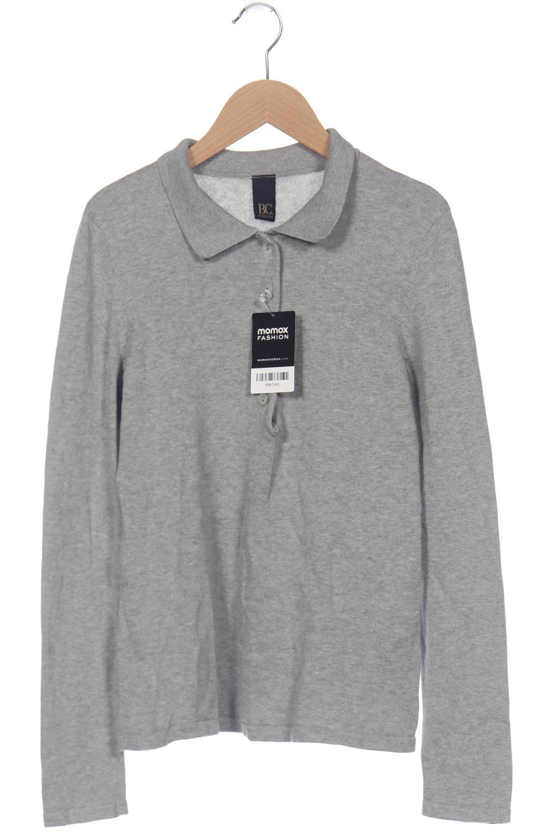 

Best Connections by heine Damen Pullover, grau, Gr. 38