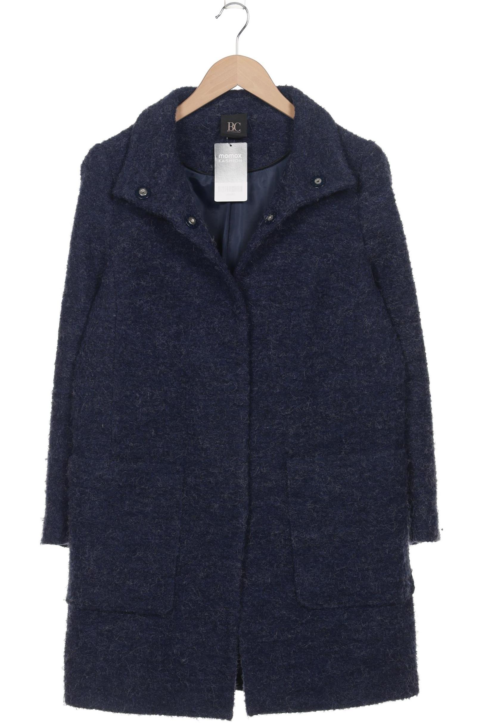 

Best Connections by heine Damen Mantel, marineblau, Gr. 38