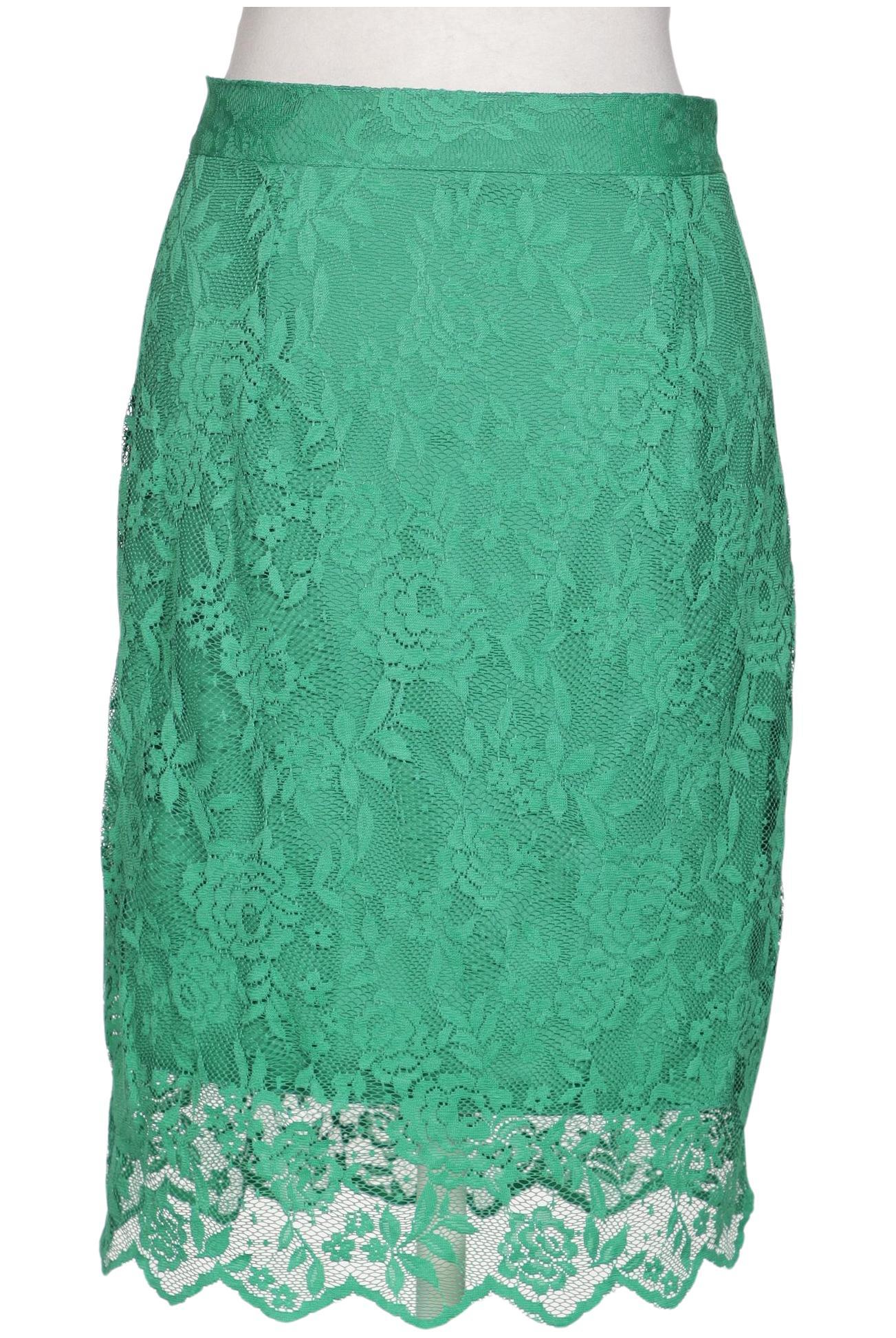 

Best Connections by heine Damen Rock, grün, Gr. 38