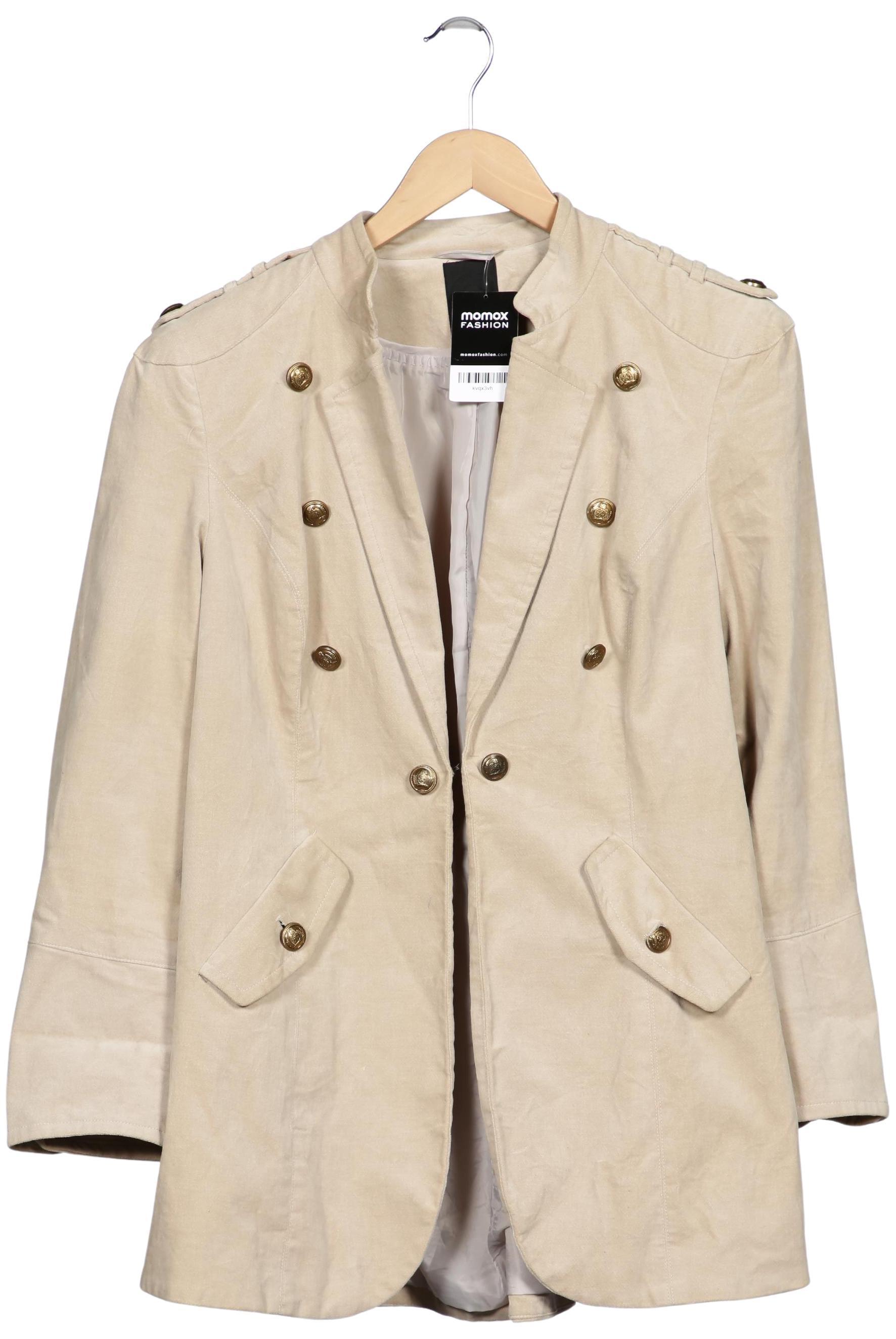 

Best Connections by heine Damen Mantel, beige, Gr. 46