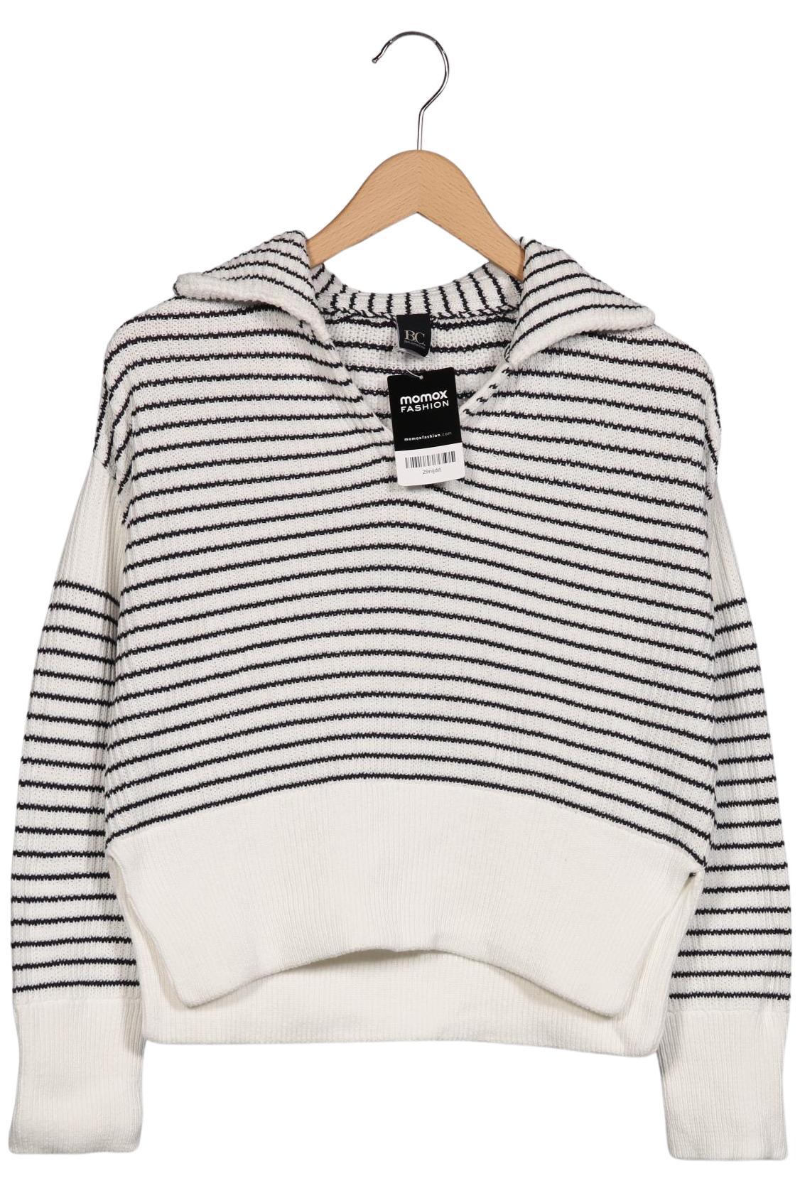 

Best Connections by heine Damen Pullover, weiß, Gr. 38