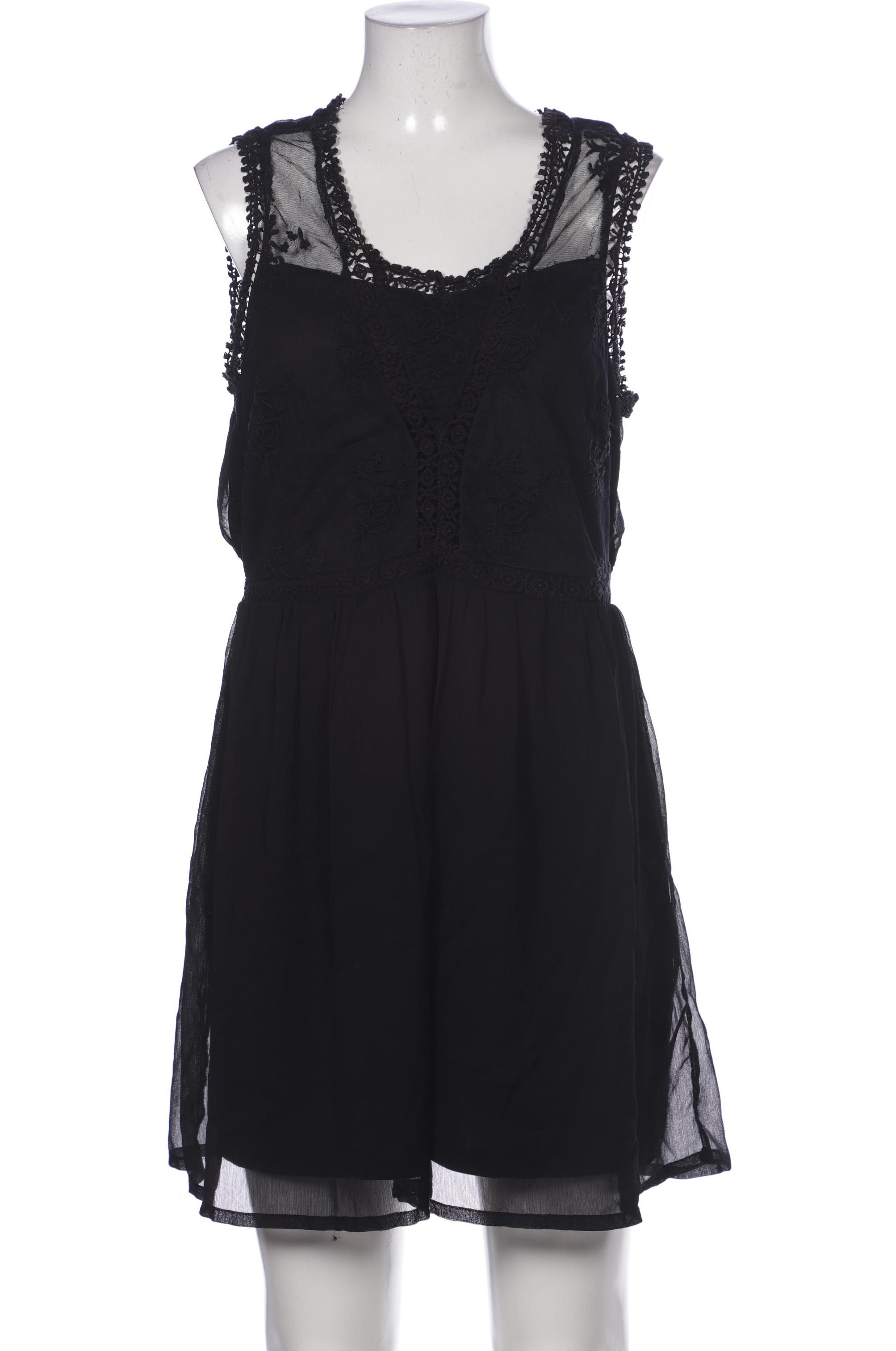 

Best Connections by heine Damen Kleid, schwarz, Gr. 38