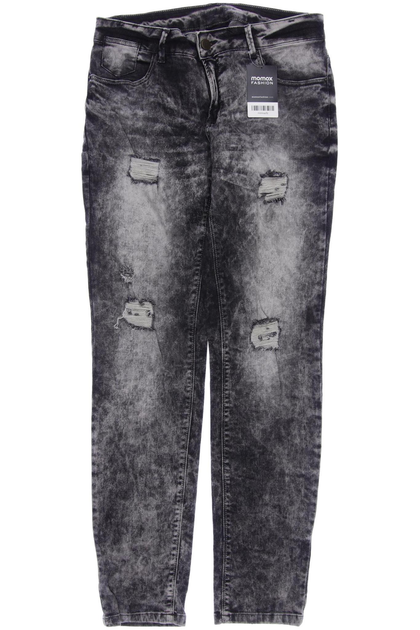 

Best Connections by heine Damen Jeans, grau