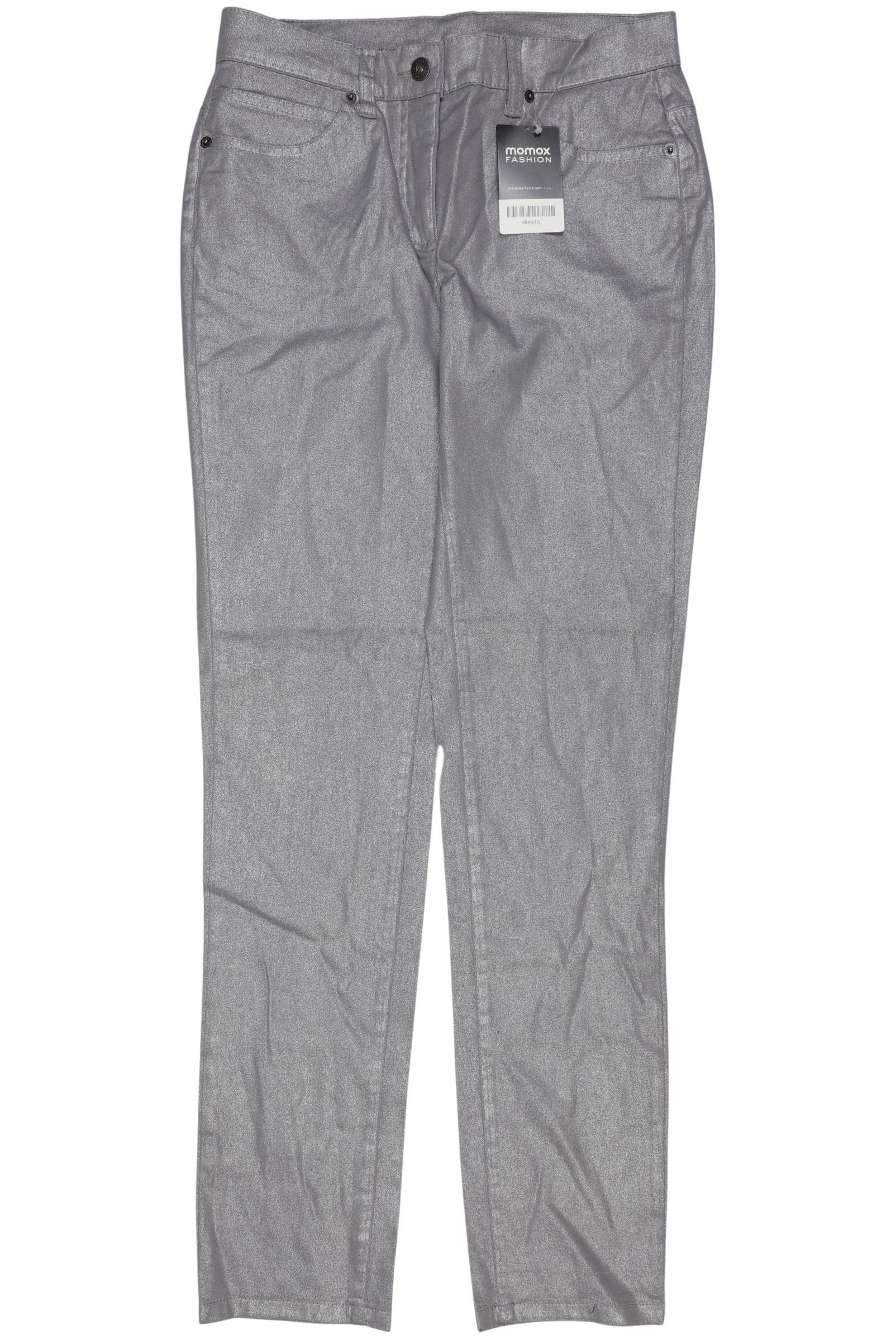 

Best Connections by heine Damen Jeans, silber, Gr. 36