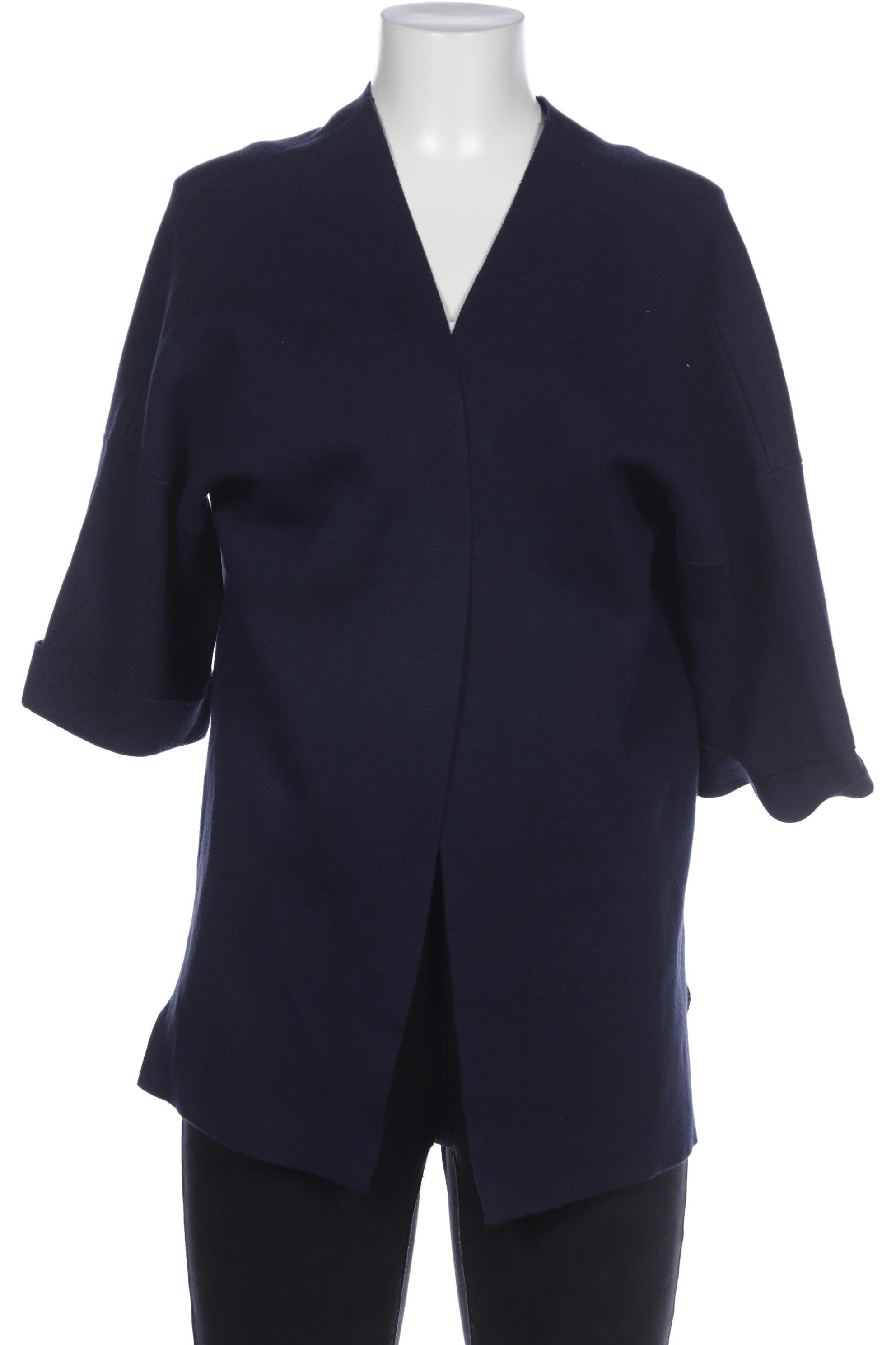 

Best Connections by heine Damen Strickjacke, marineblau, Gr. 38