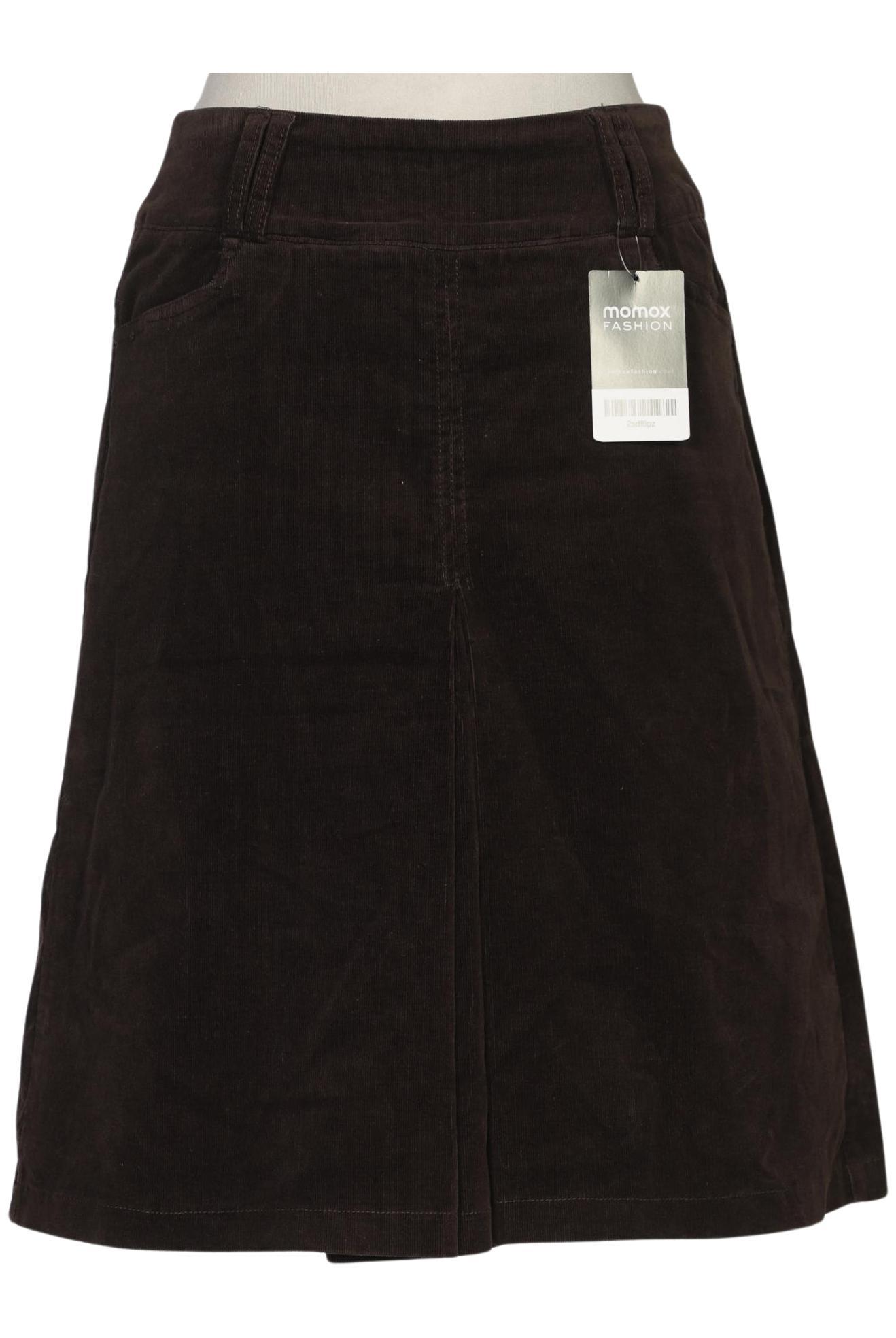 

Best Connections by heine Damen Rock, braun, Gr. 34