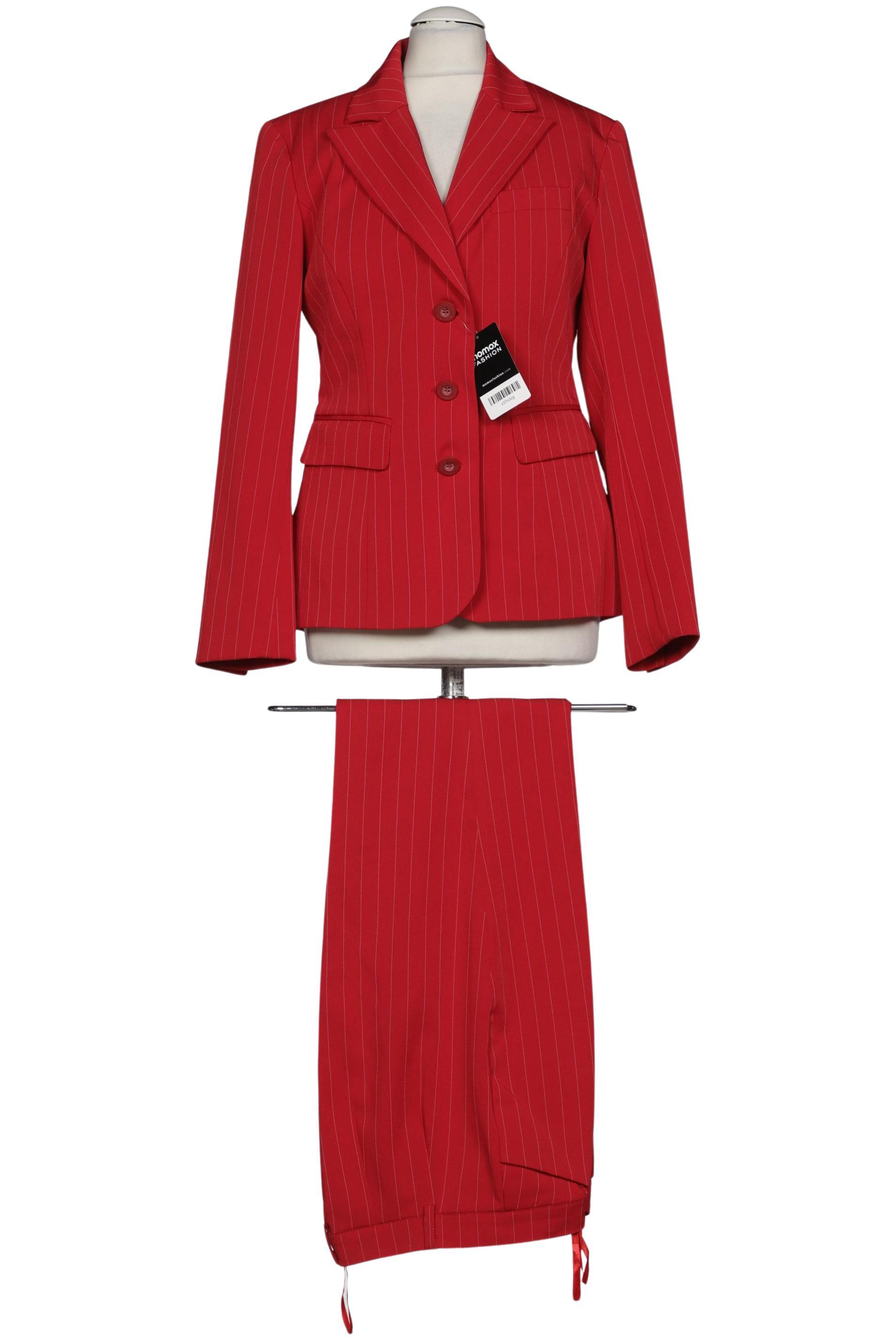 

Best Connections by heine Damen Anzug, rot, Gr. 18