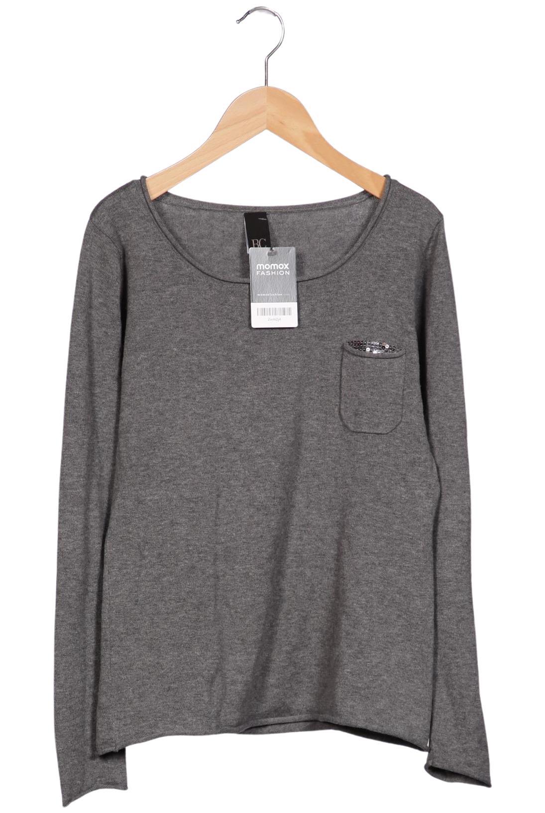 

Best Connections by heine Damen Pullover, grau, Gr. 34