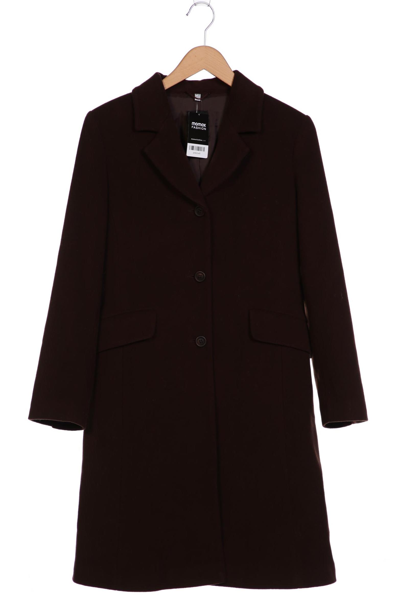 

Best Connections by heine Damen Mantel, braun, Gr. 36