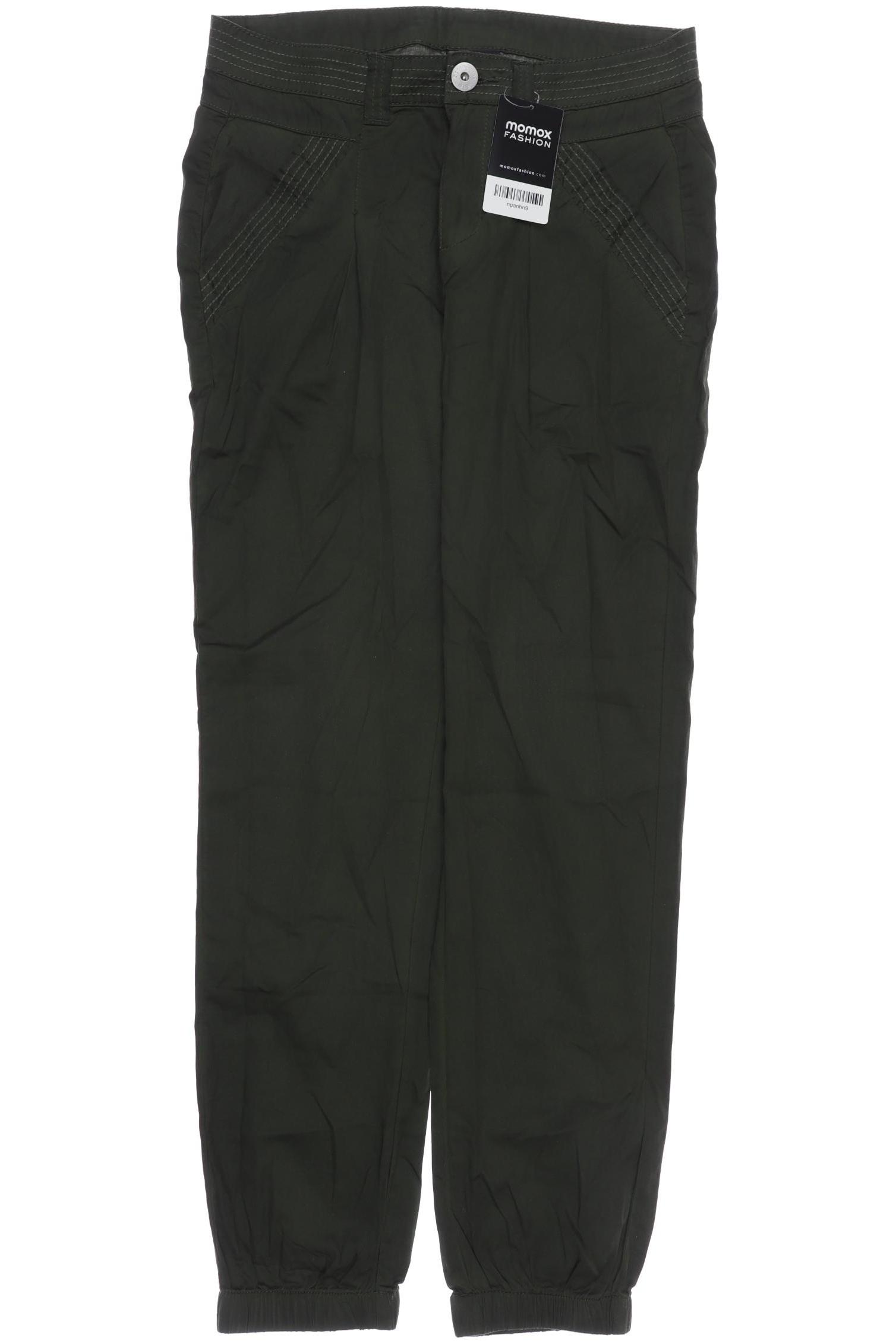 

Best Connections by heine Damen Stoffhose, grün, Gr. 34