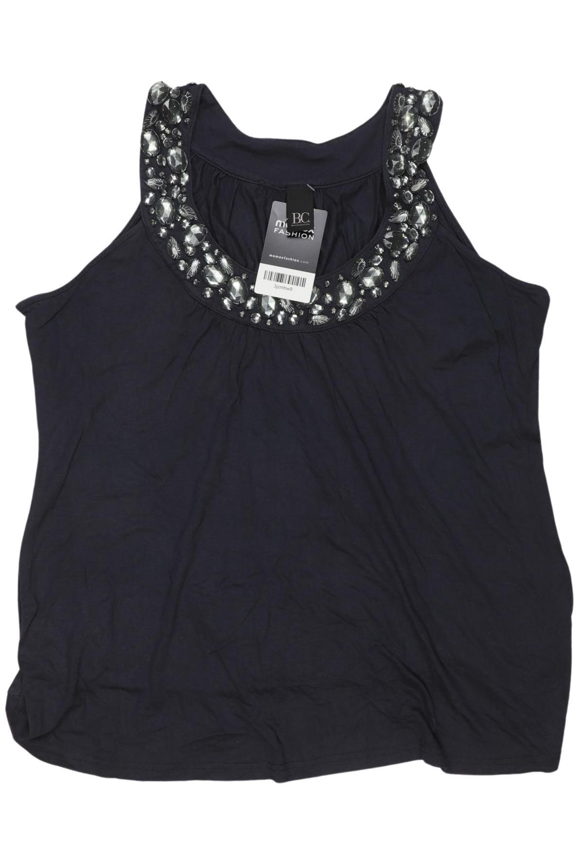 

Best Connections by heine Damen Top, marineblau, Gr. 42