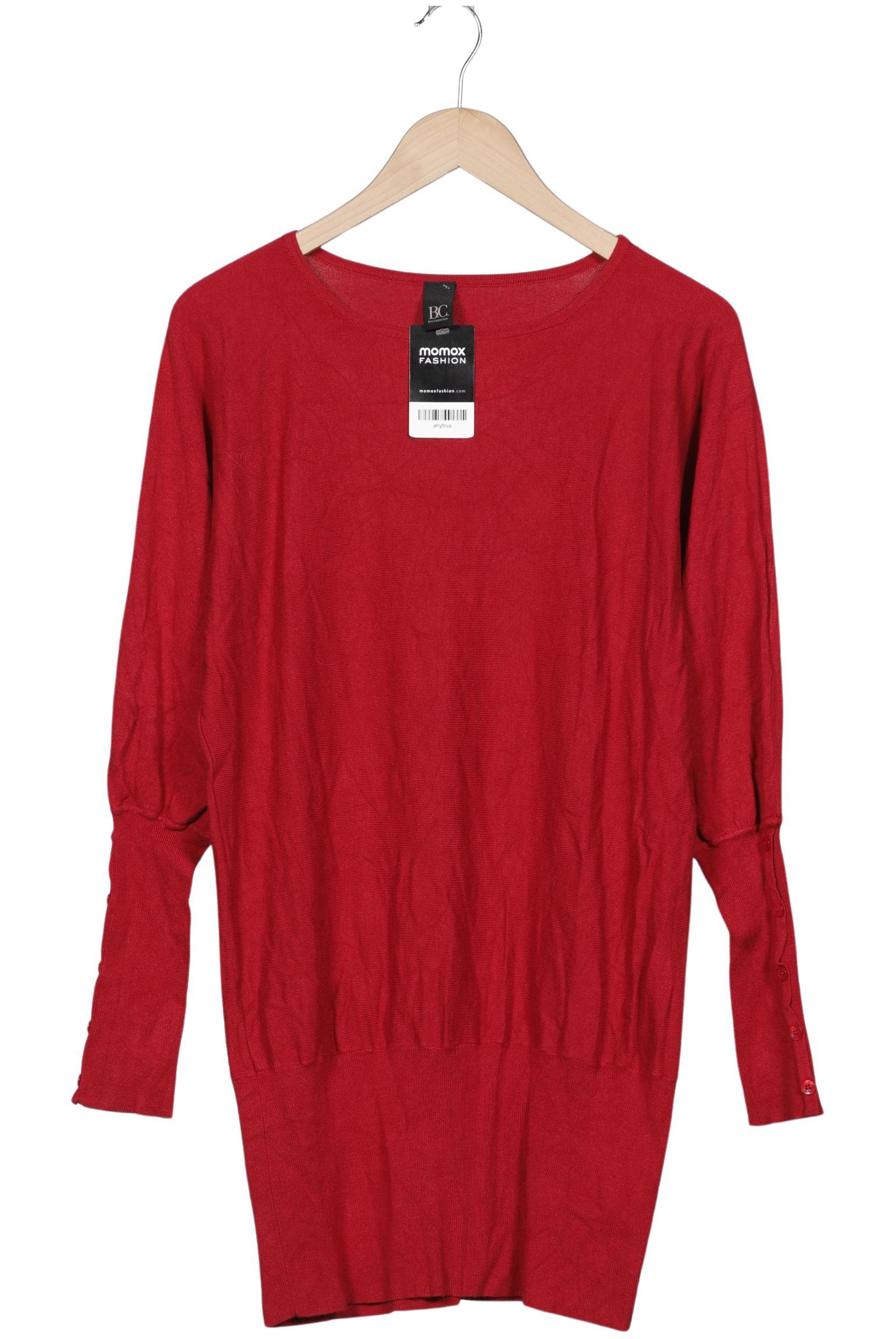 

Best Connections by heine Damen Pullover, rot, Gr. 40