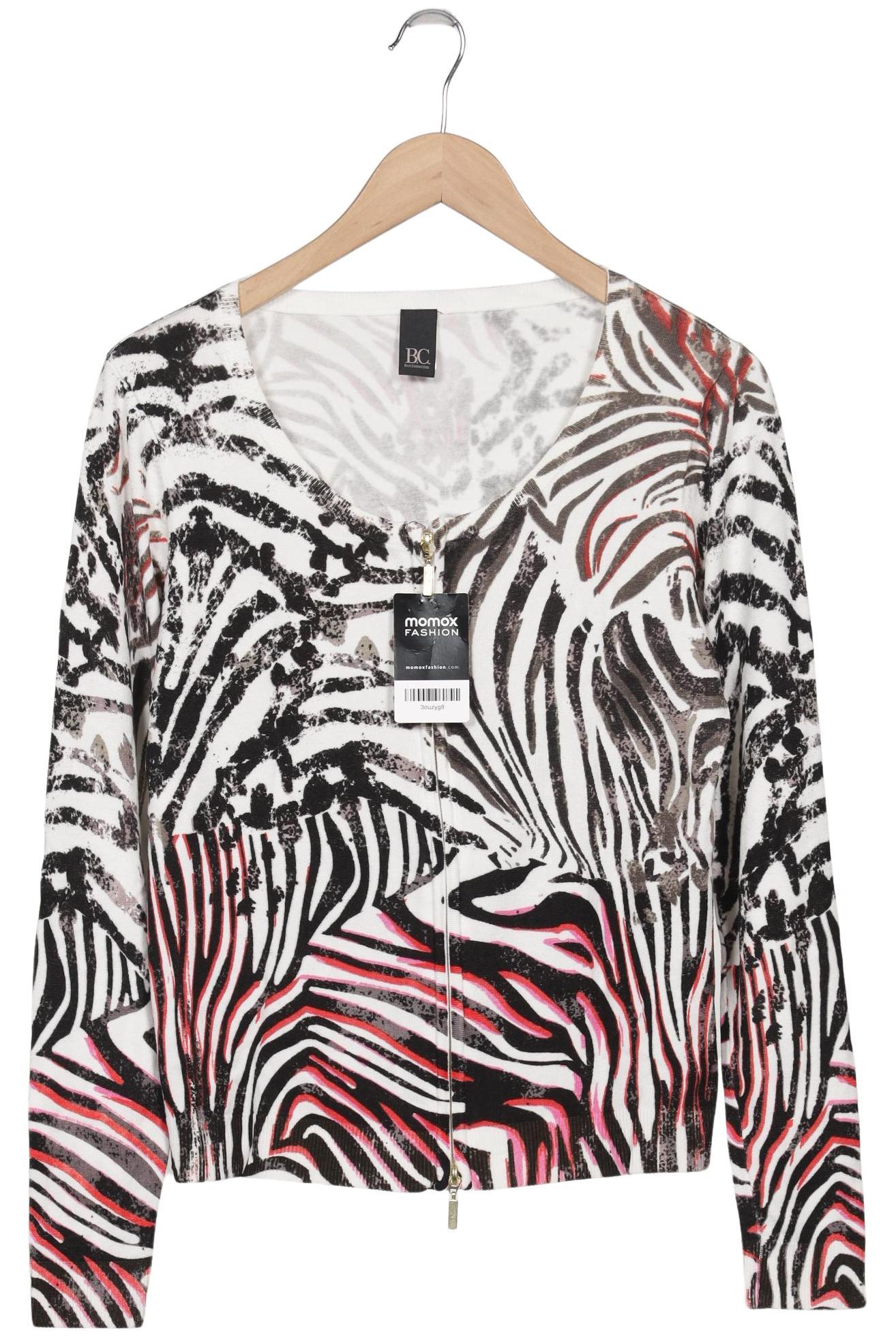 

Best Connections by heine Damen Strickjacke, mehrfarbig, Gr. 40