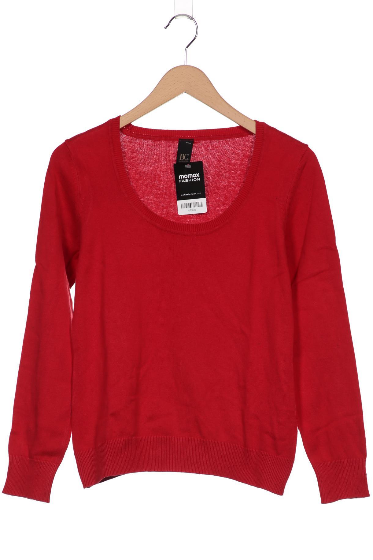 

Best Connections by heine Damen Pullover, rot, Gr. 38