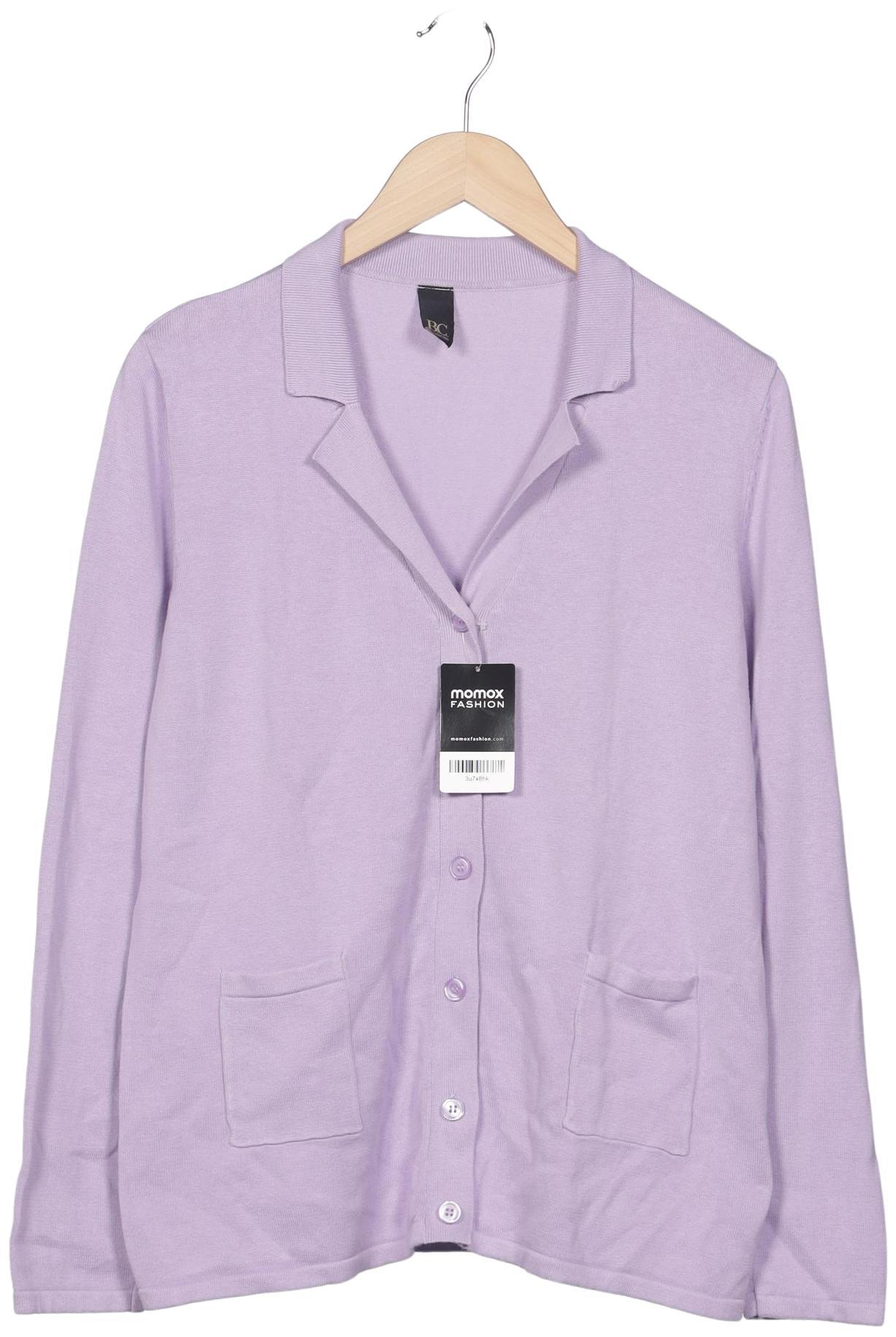 

Best Connections by heine Damen Strickjacke, flieder, Gr. 44