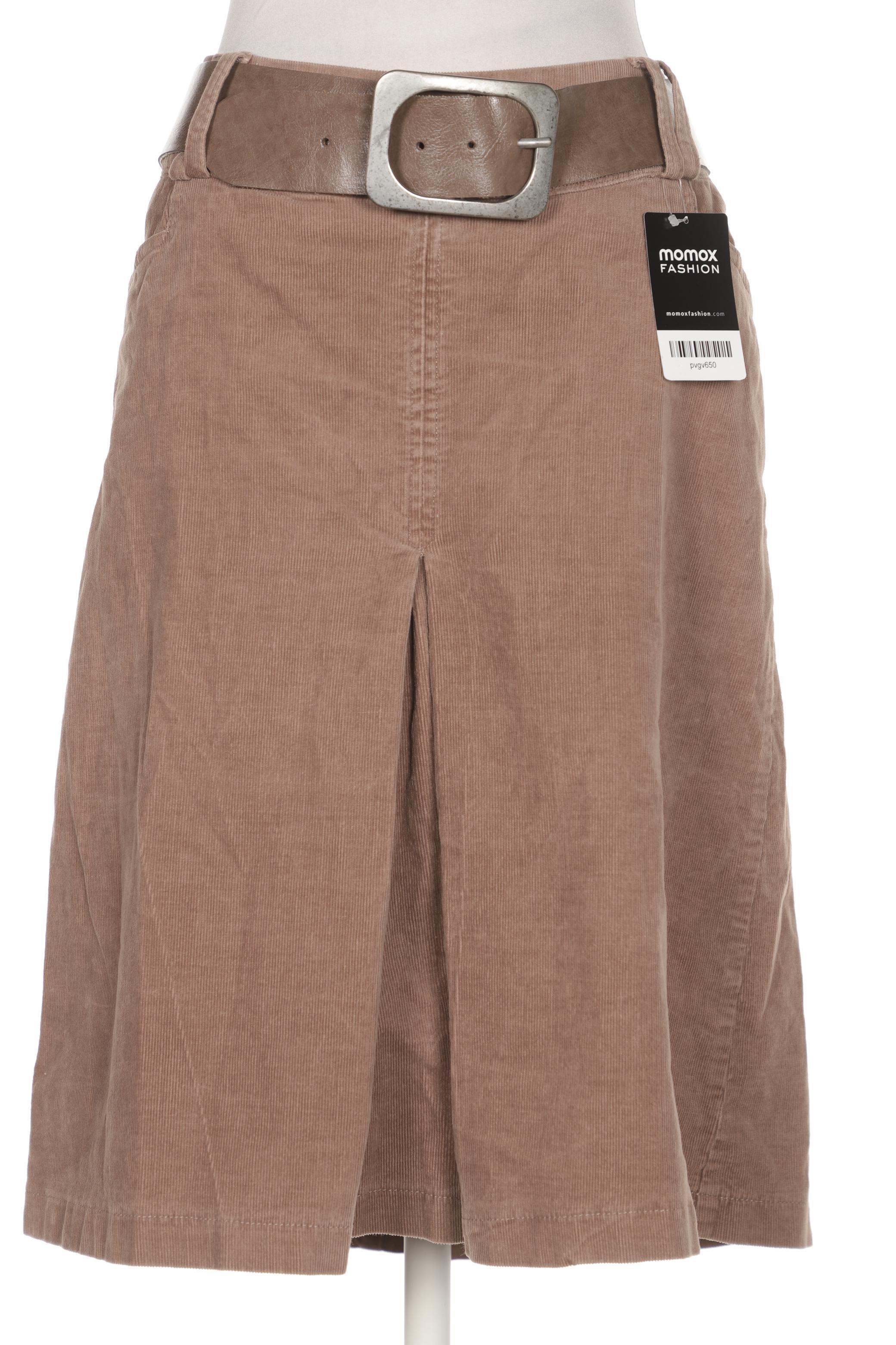 

Best Connections by heine Damen Rock, braun, Gr. 40