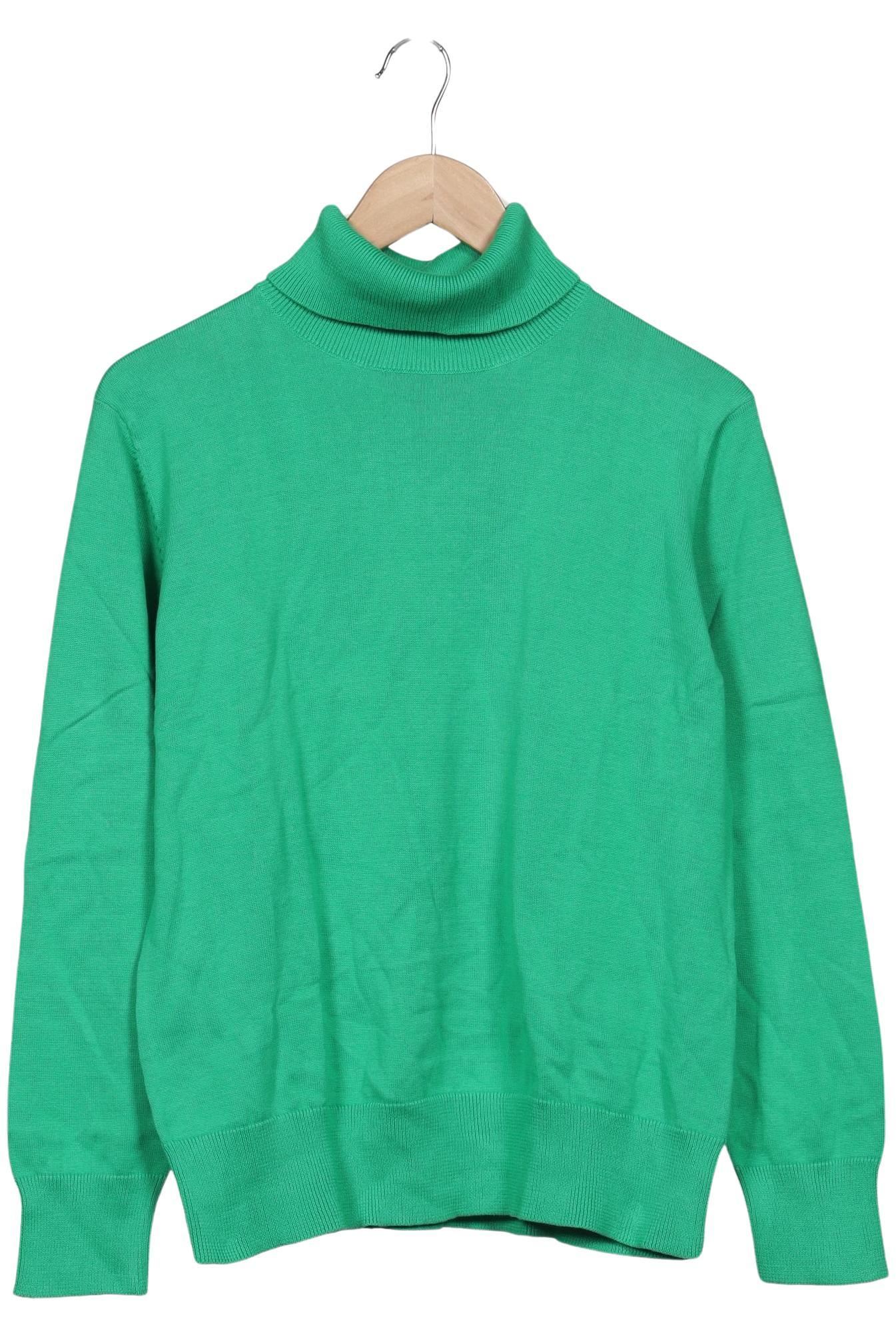 

Best Connections by heine Damen Pullover, grün, Gr. 46