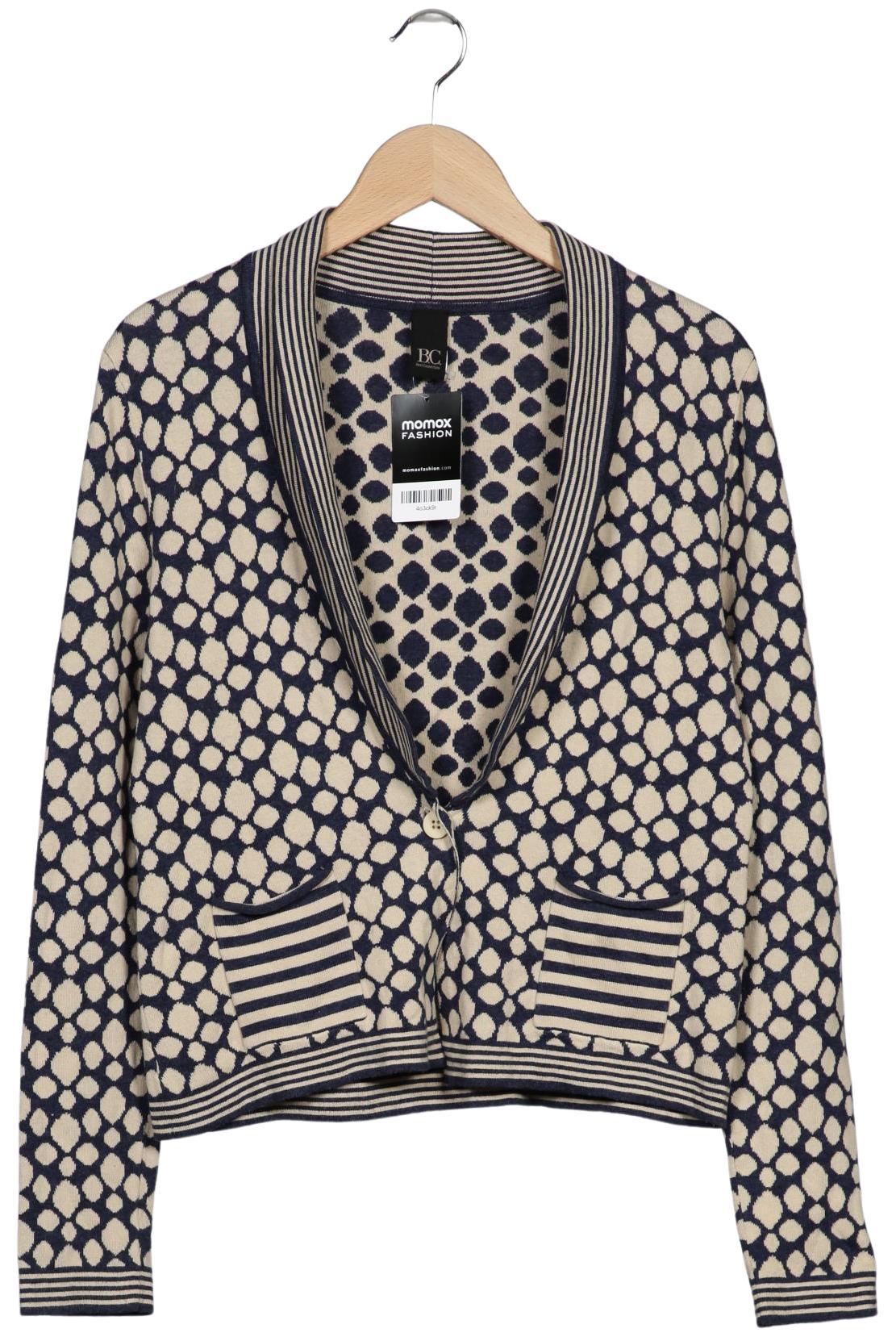 

Best Connections by heine Damen Strickjacke, mehrfarbig, Gr. 38