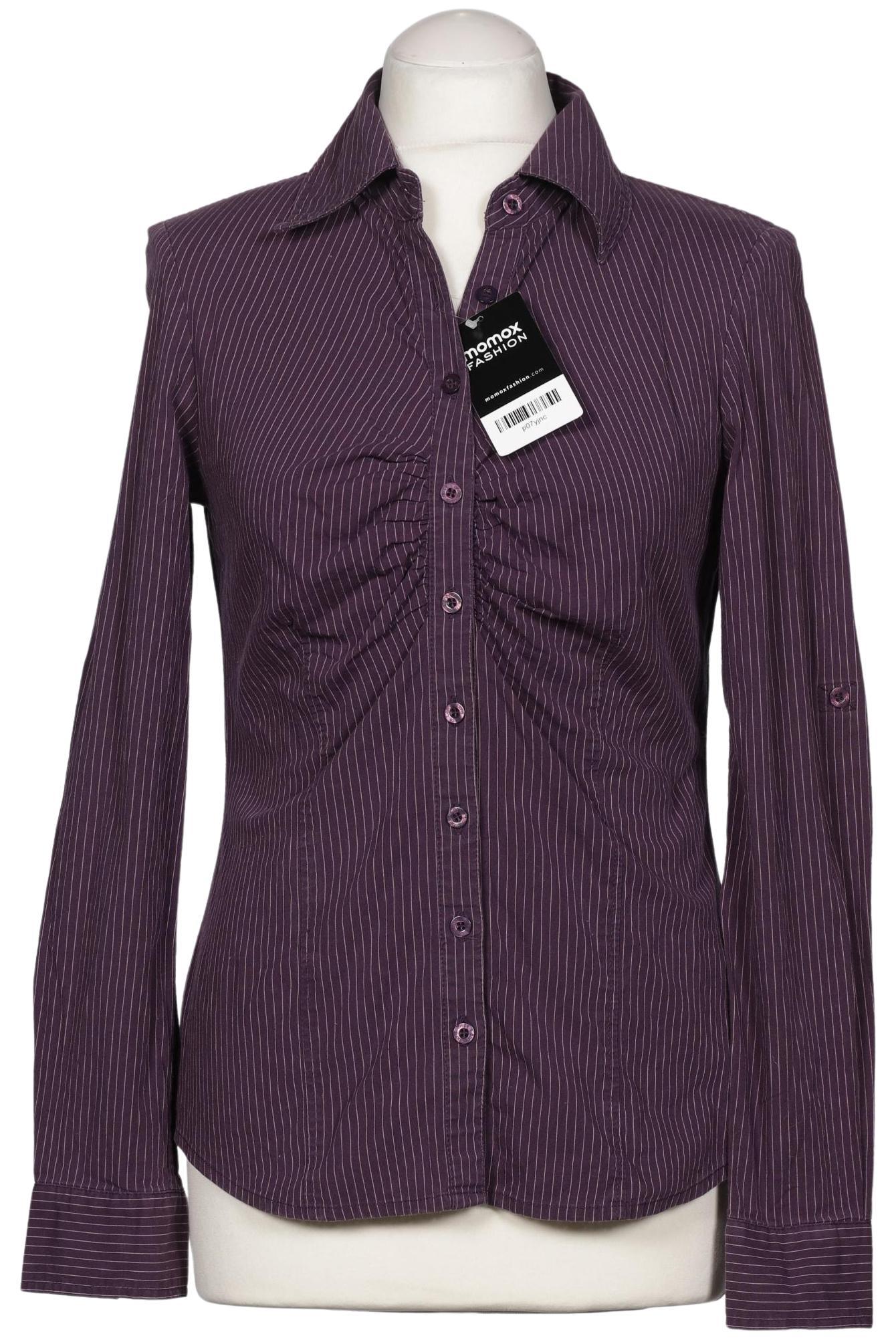 

Best Connections by heine Damen Bluse, flieder, Gr. 38