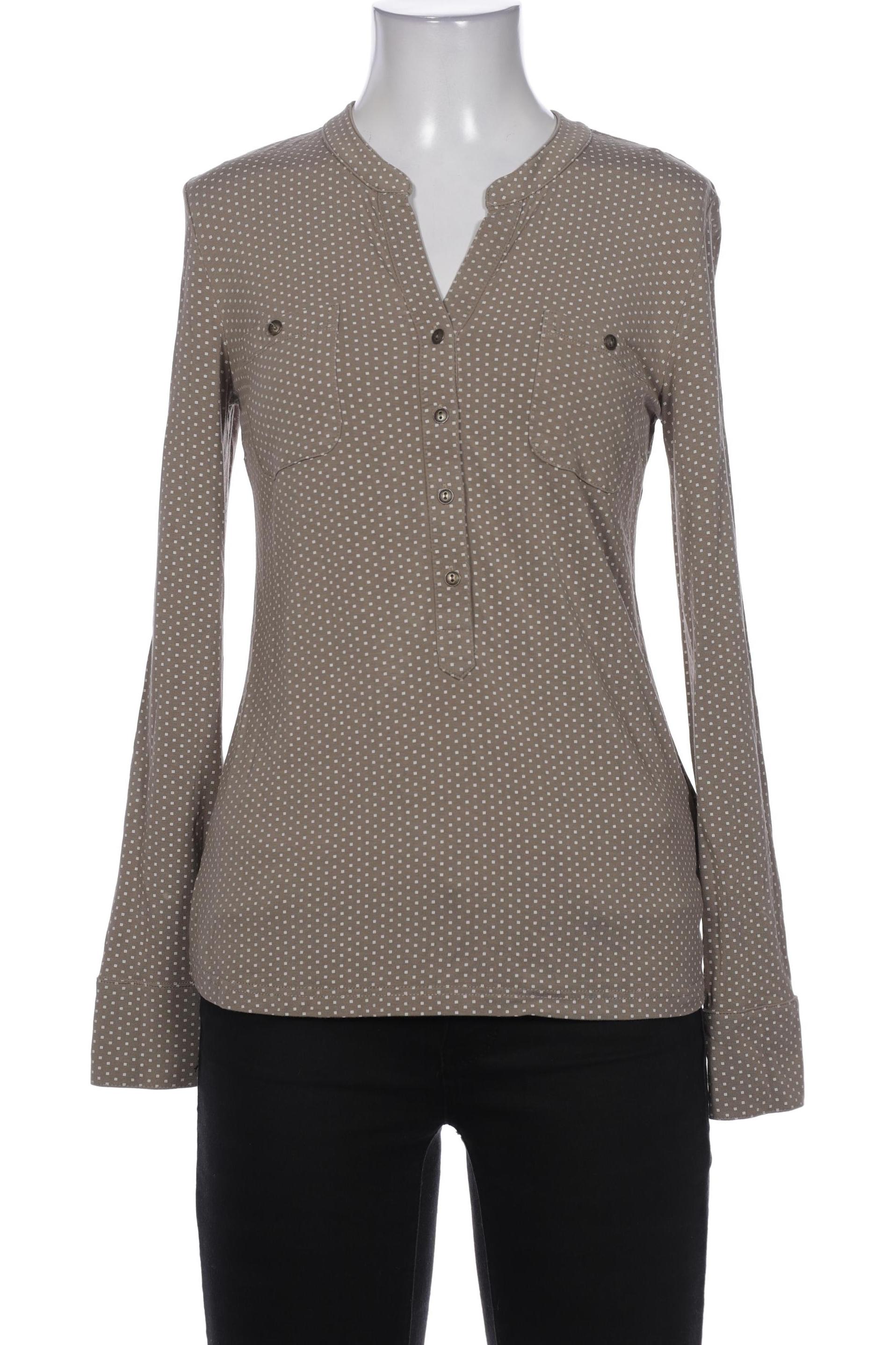 

Best Connections by heine Damen Langarmshirt, beige, Gr. 34