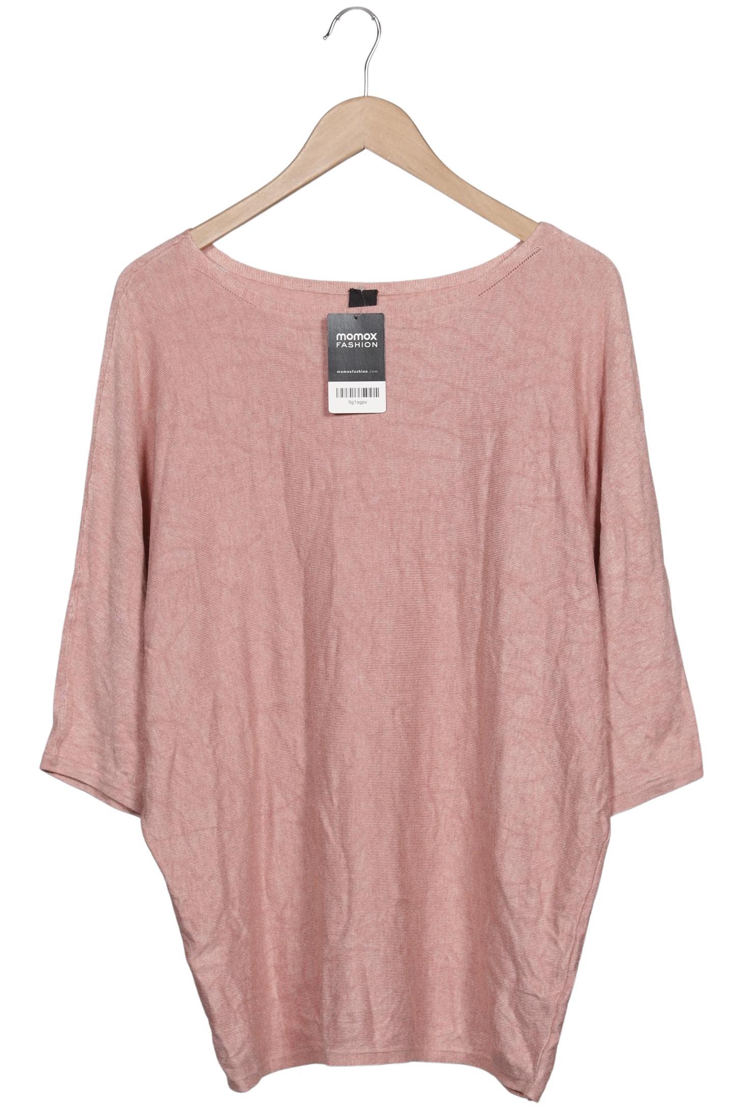 

Best Connections by heine Damen Pullover, pink, Gr. 44