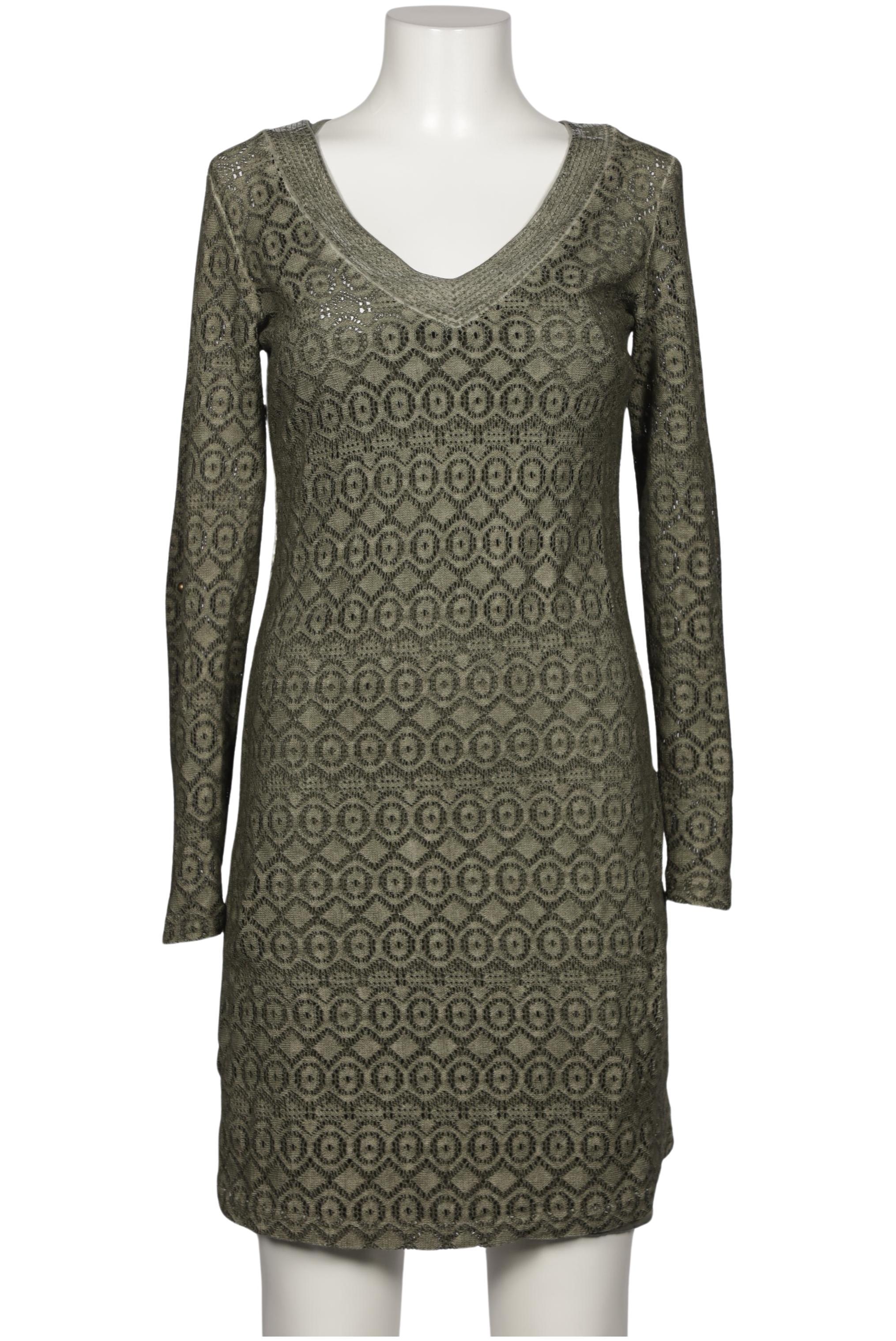 

Best Connections by heine Damen Kleid, grün, Gr. 36