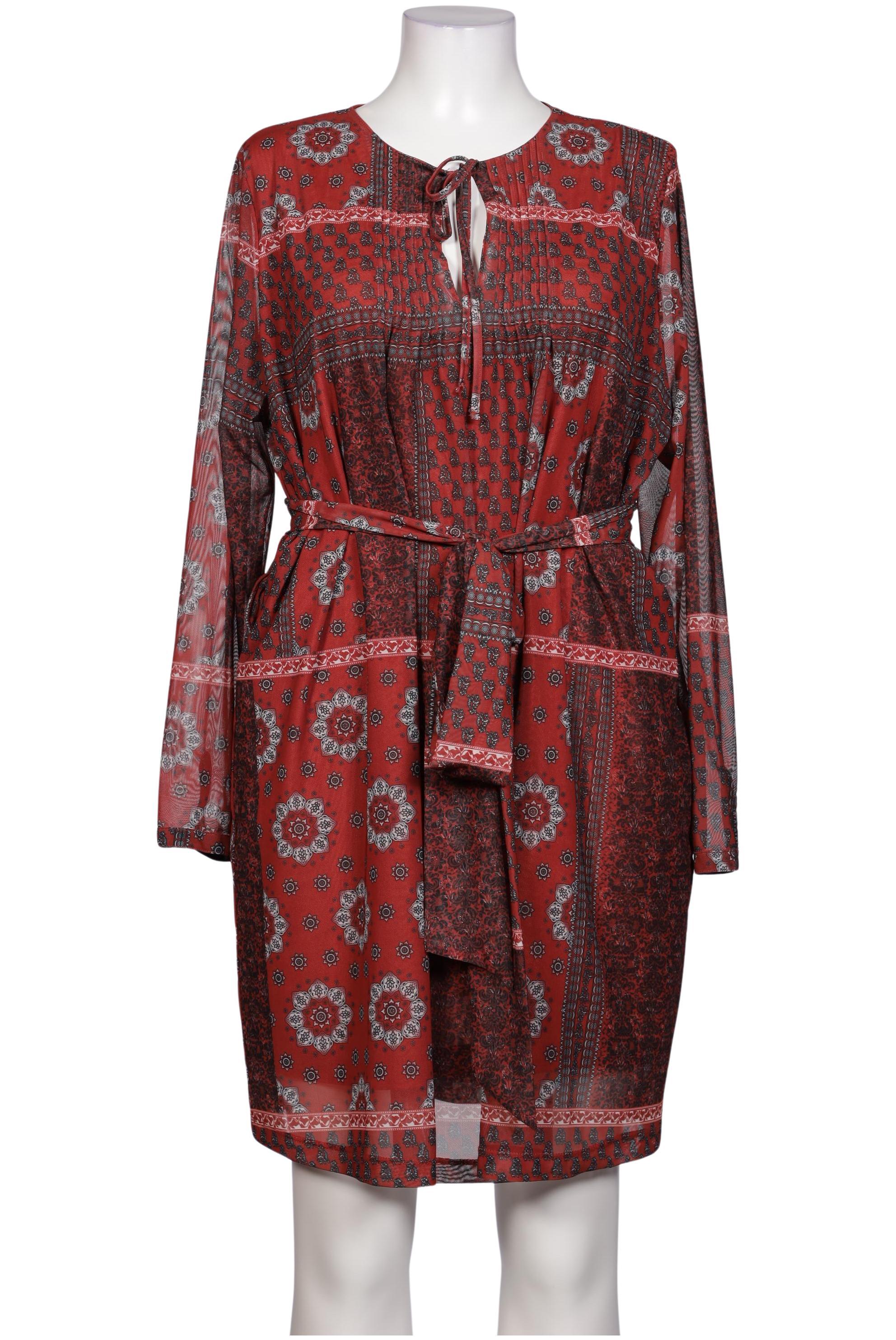 

Best Connections by heine Damen Kleid, rot, Gr. 46