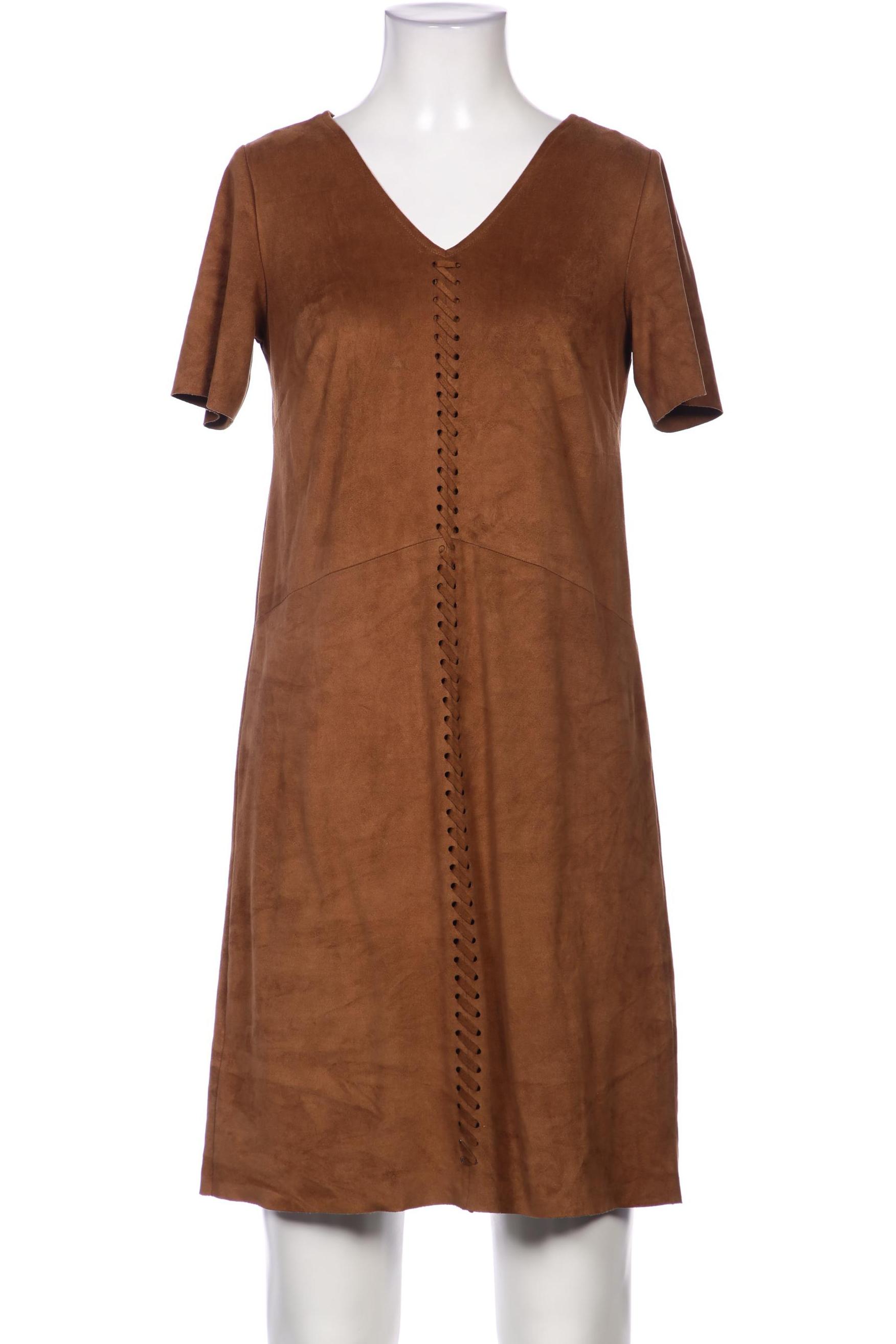 

Best Connections by heine Damen Kleid, braun, Gr. 36